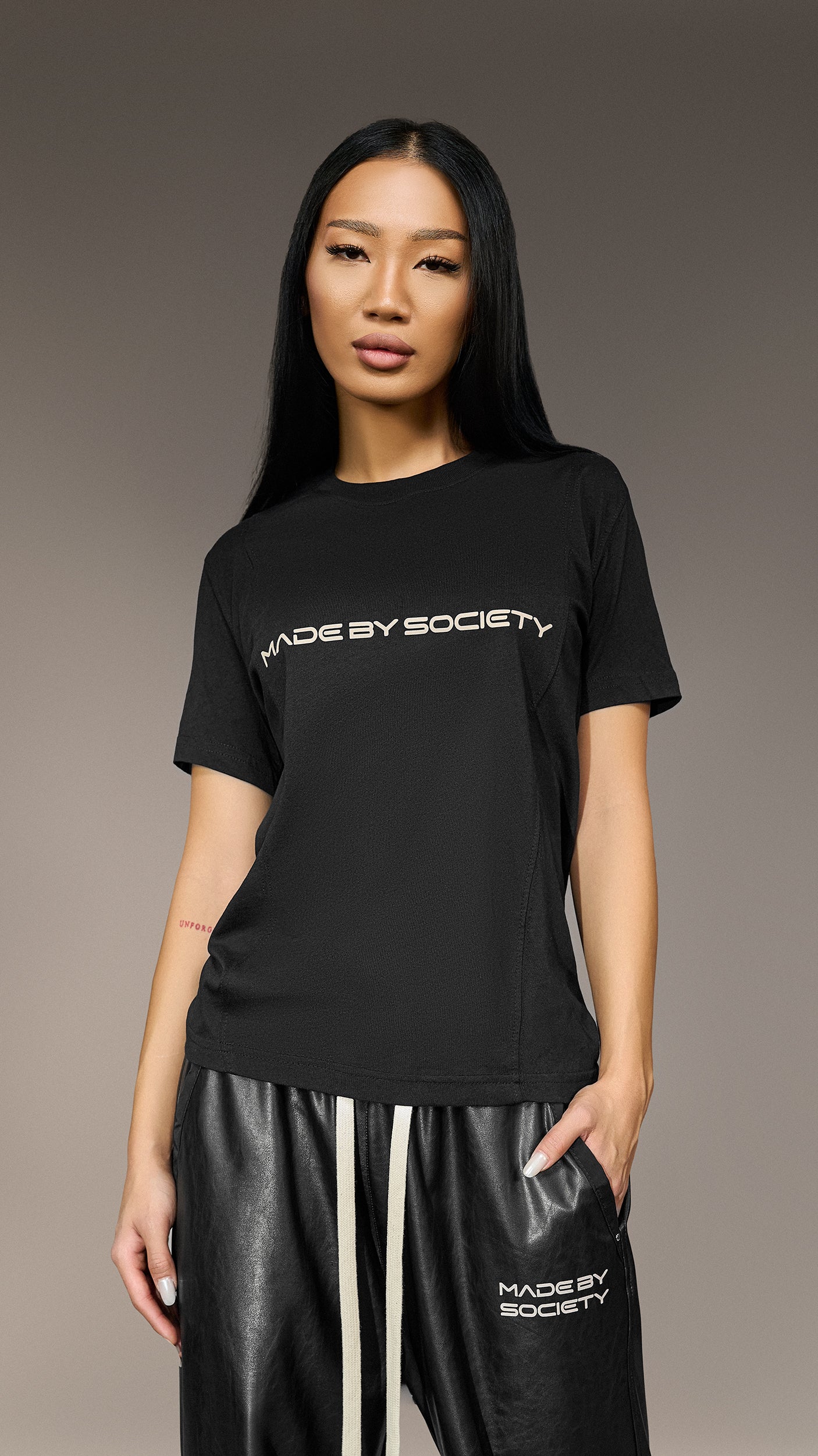 Made by Society T-shirt - T25840