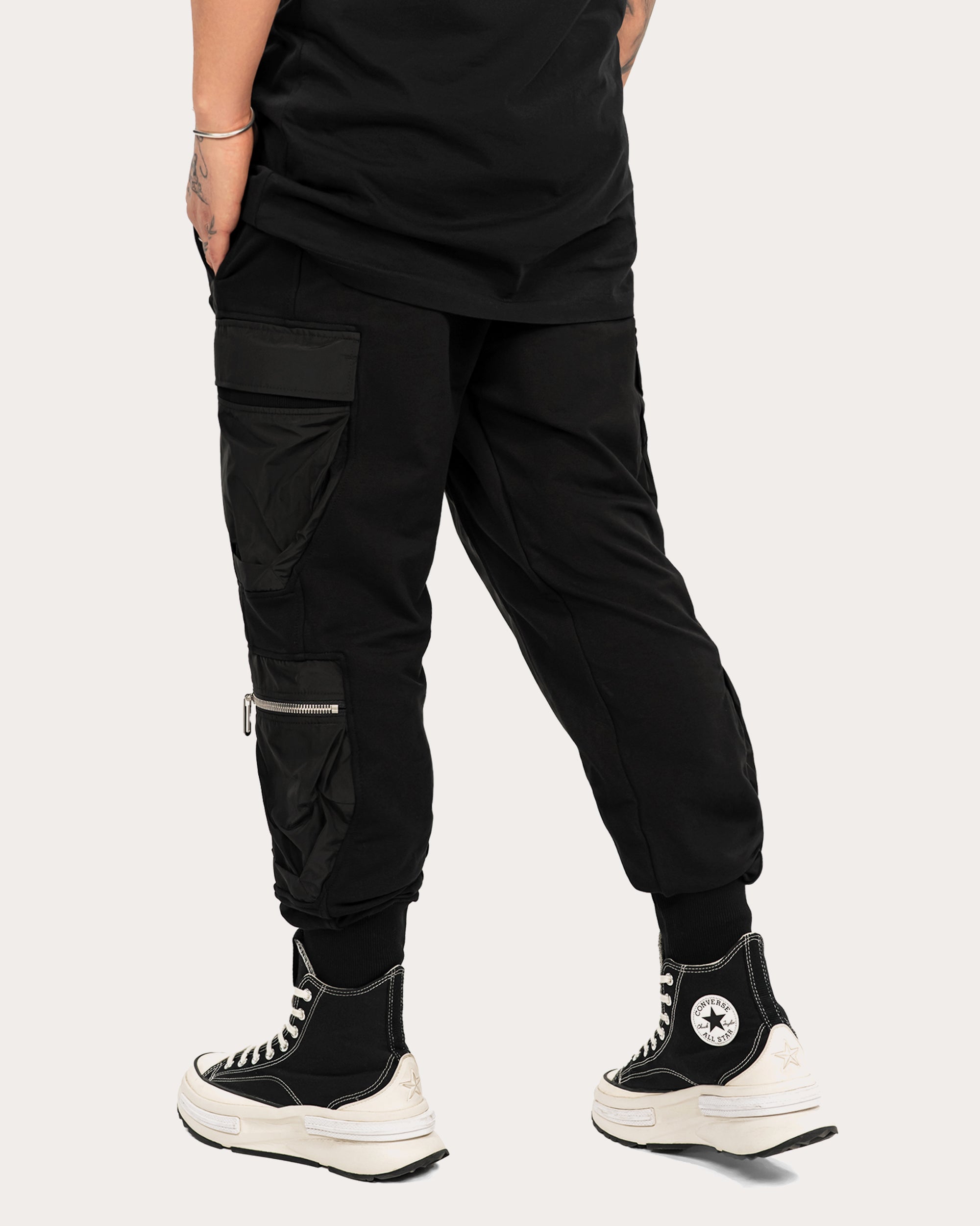 Four cargo pants - P15149