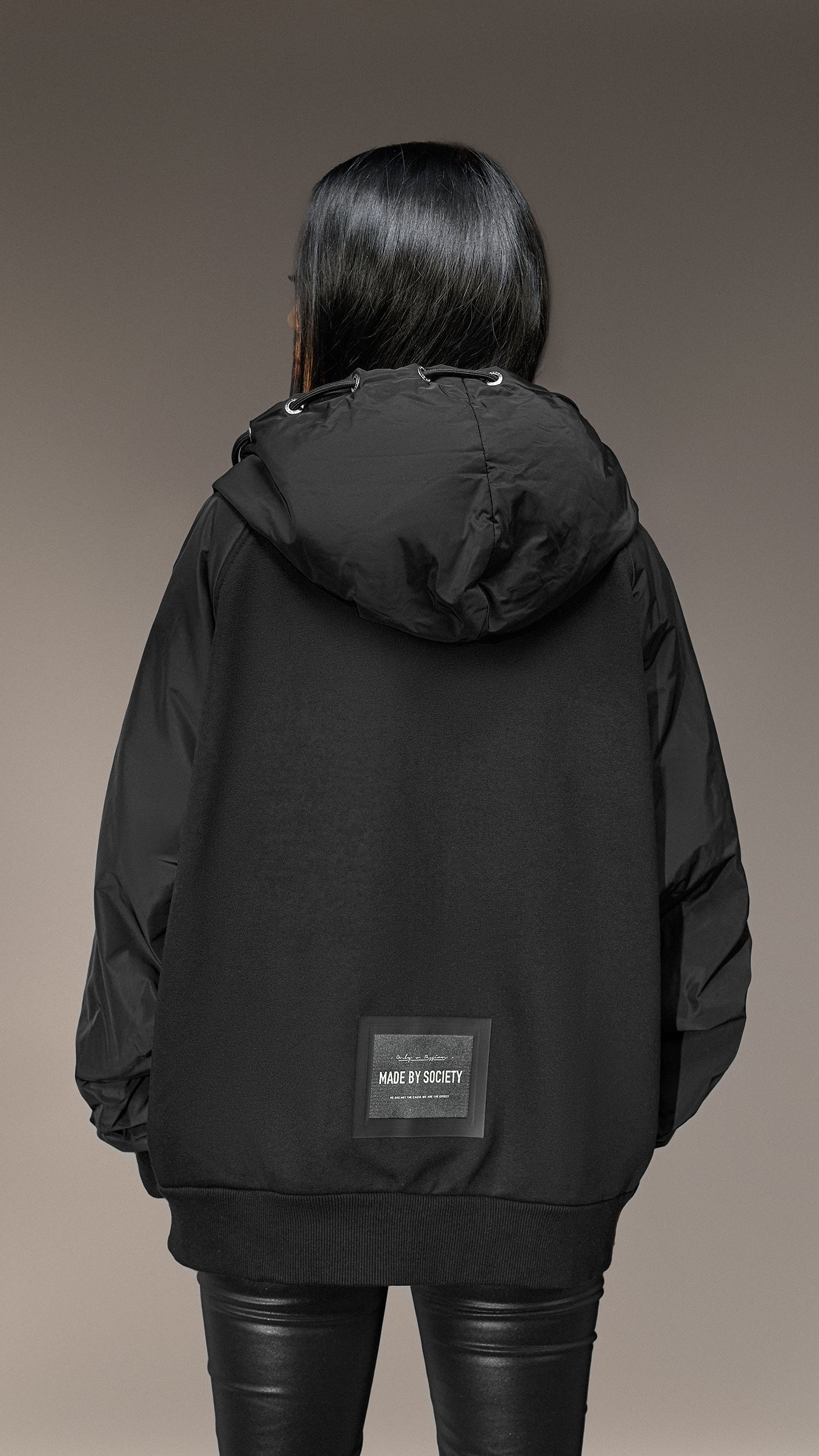 Made by Society Hoodie - H24599