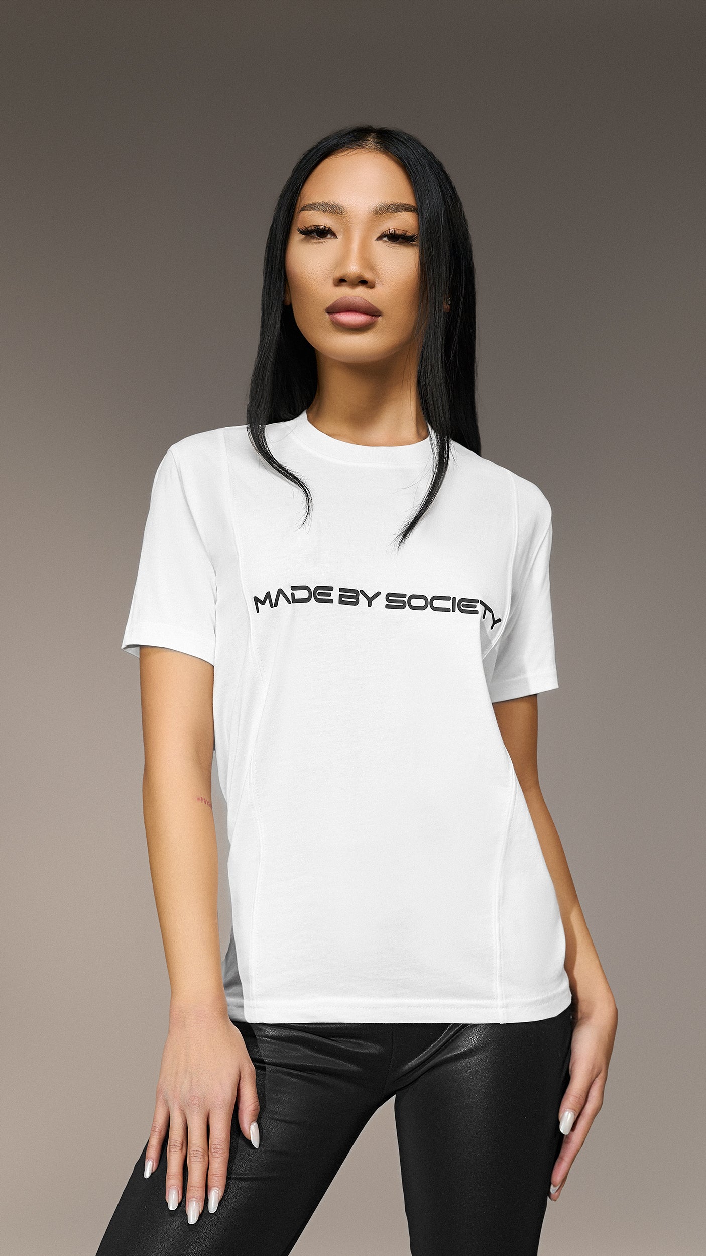 T-shirt Made by Society - T25841