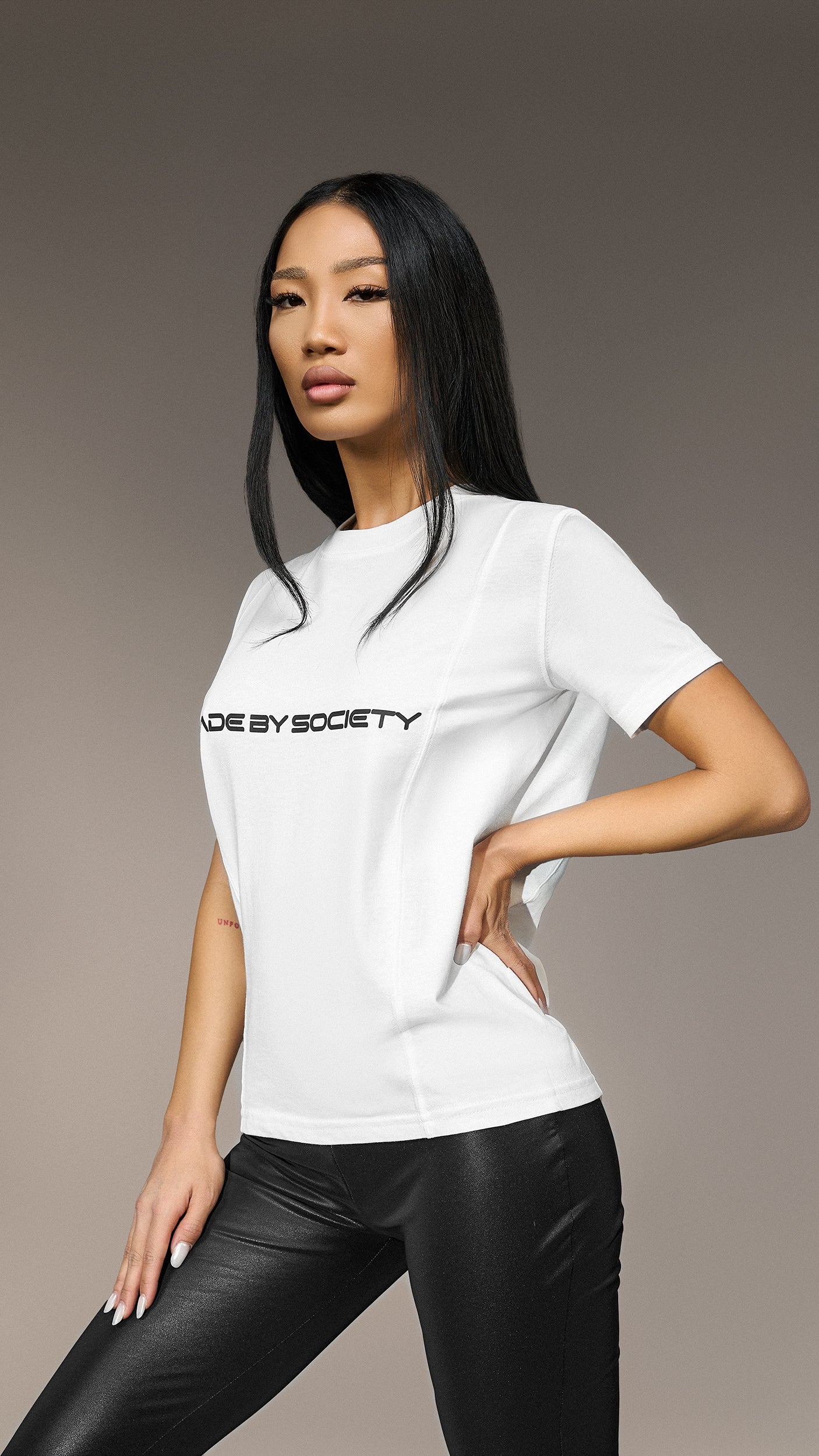 T-shirt Made by Society - T25841