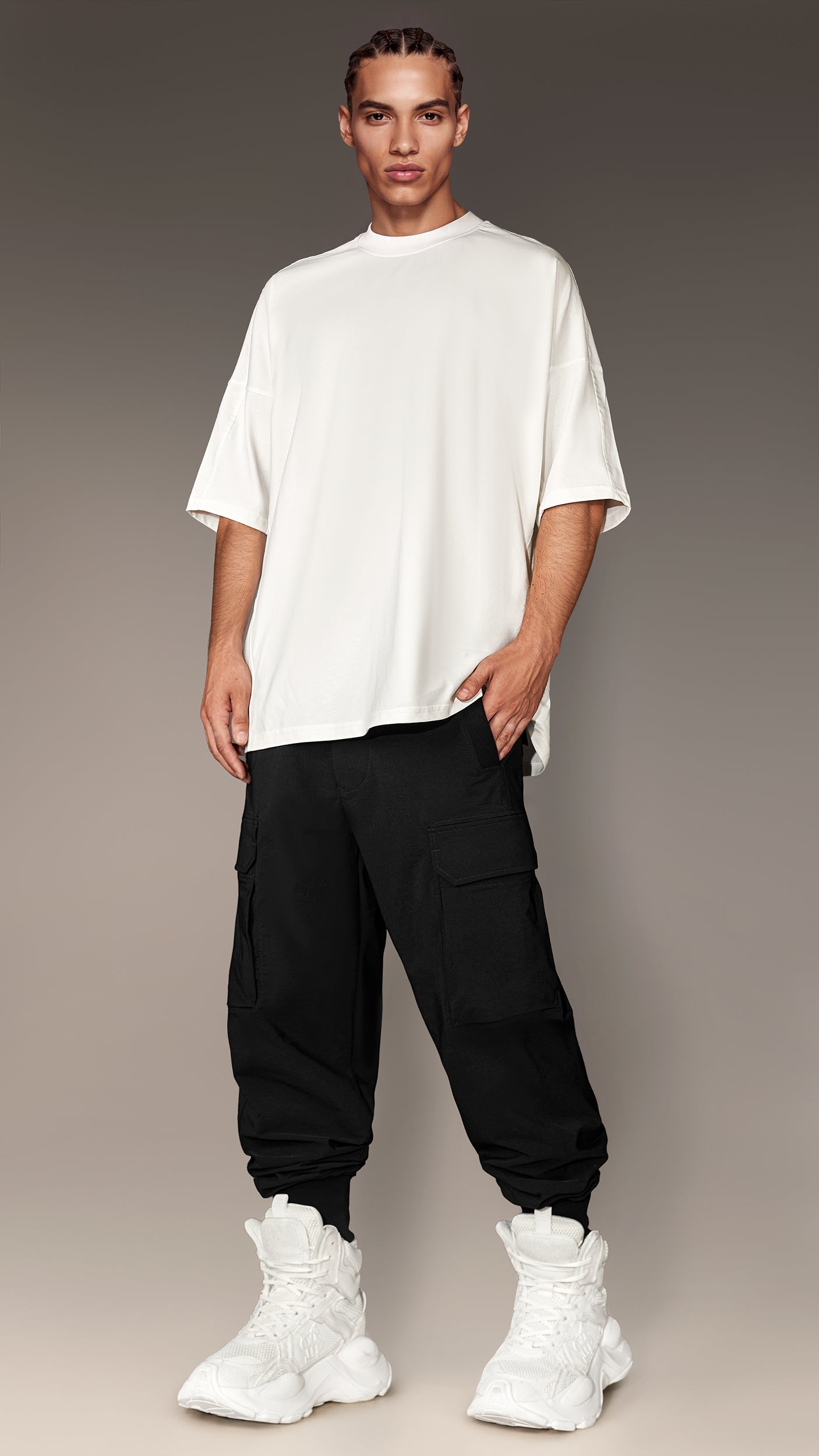 INDUSTRIAL PULSE Trousers - P17548