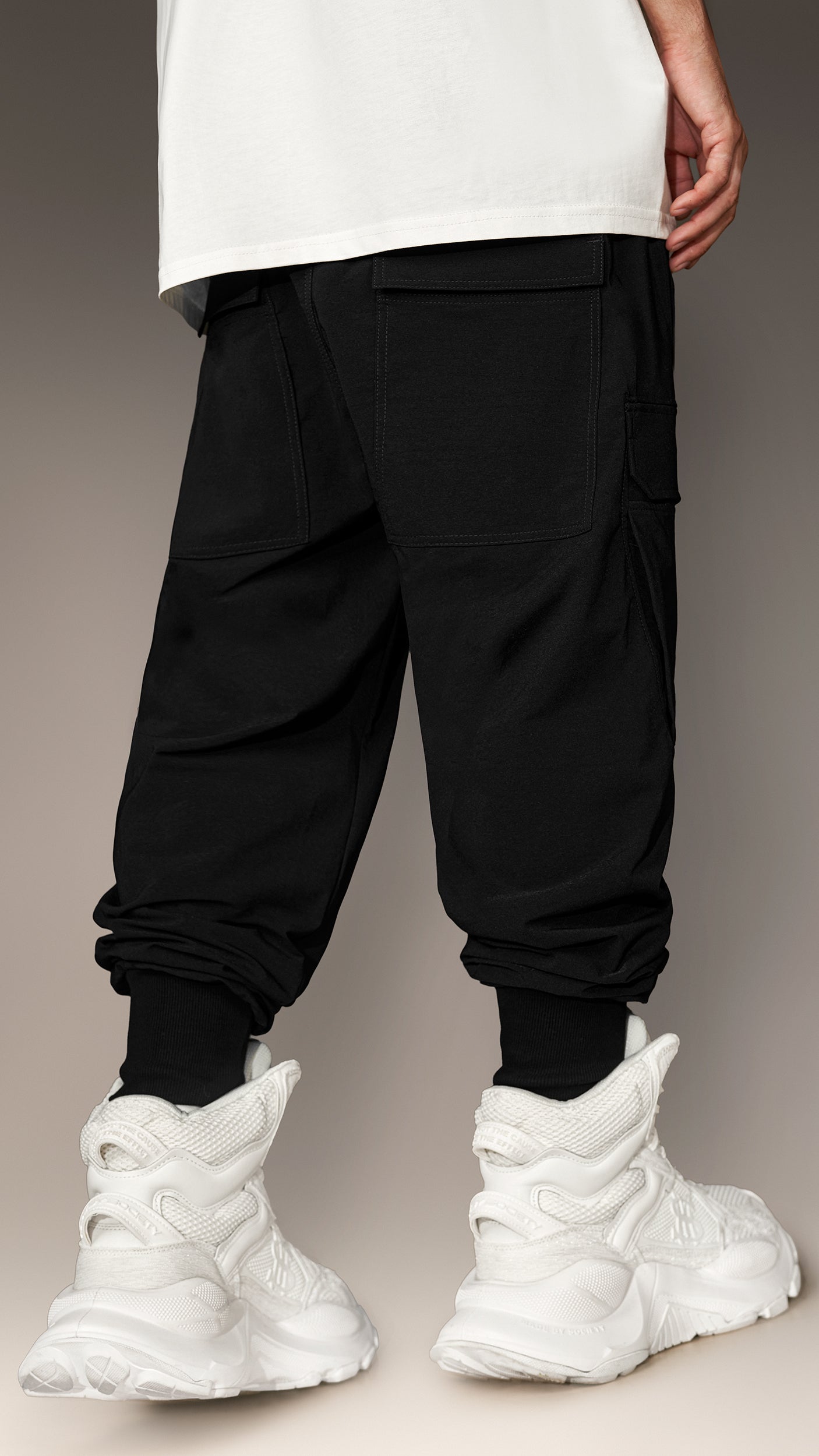 INDUSTRIAL PULSE Trousers - P17548