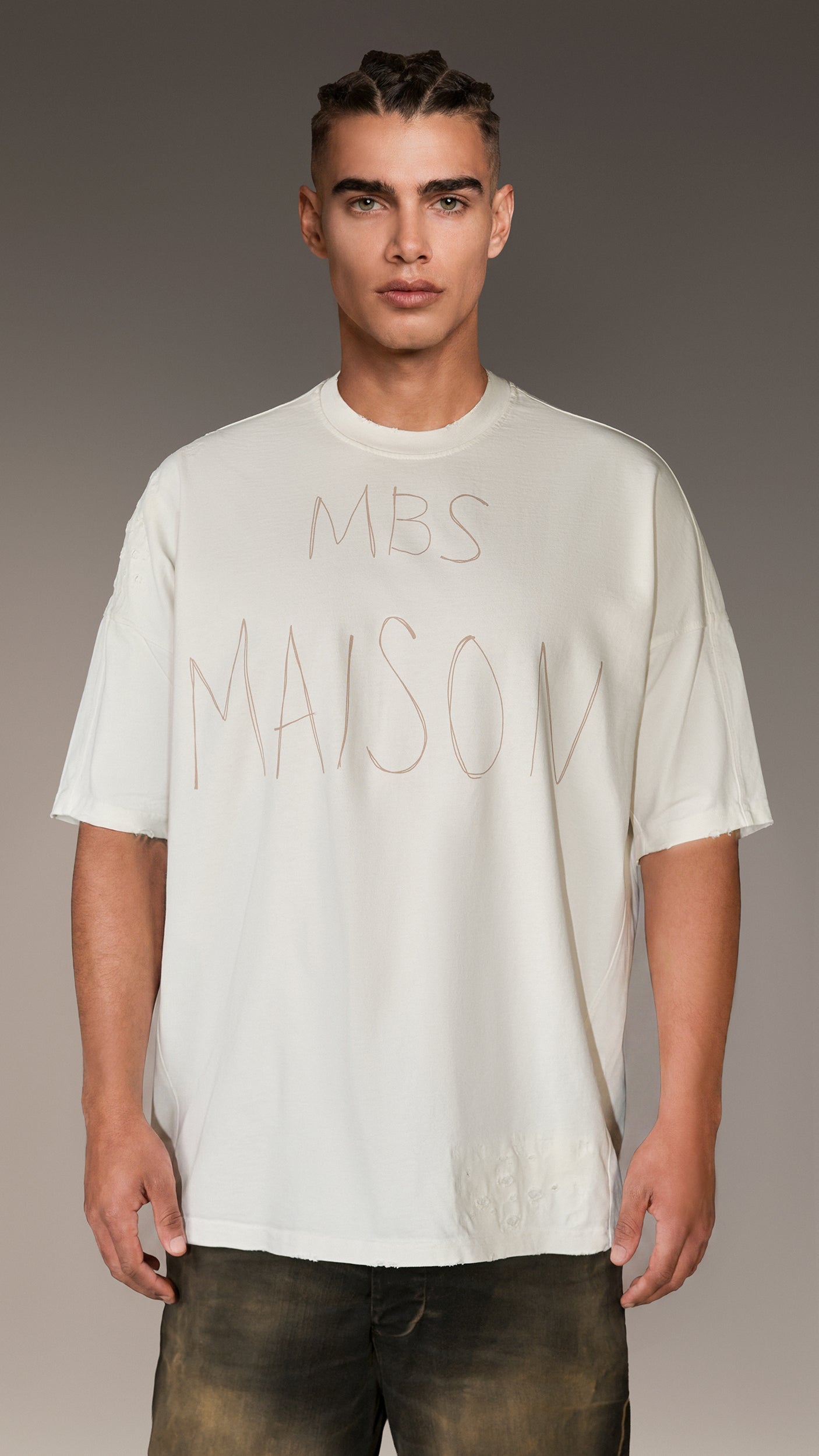 BIT-CRUSH T-Shirt - T17202