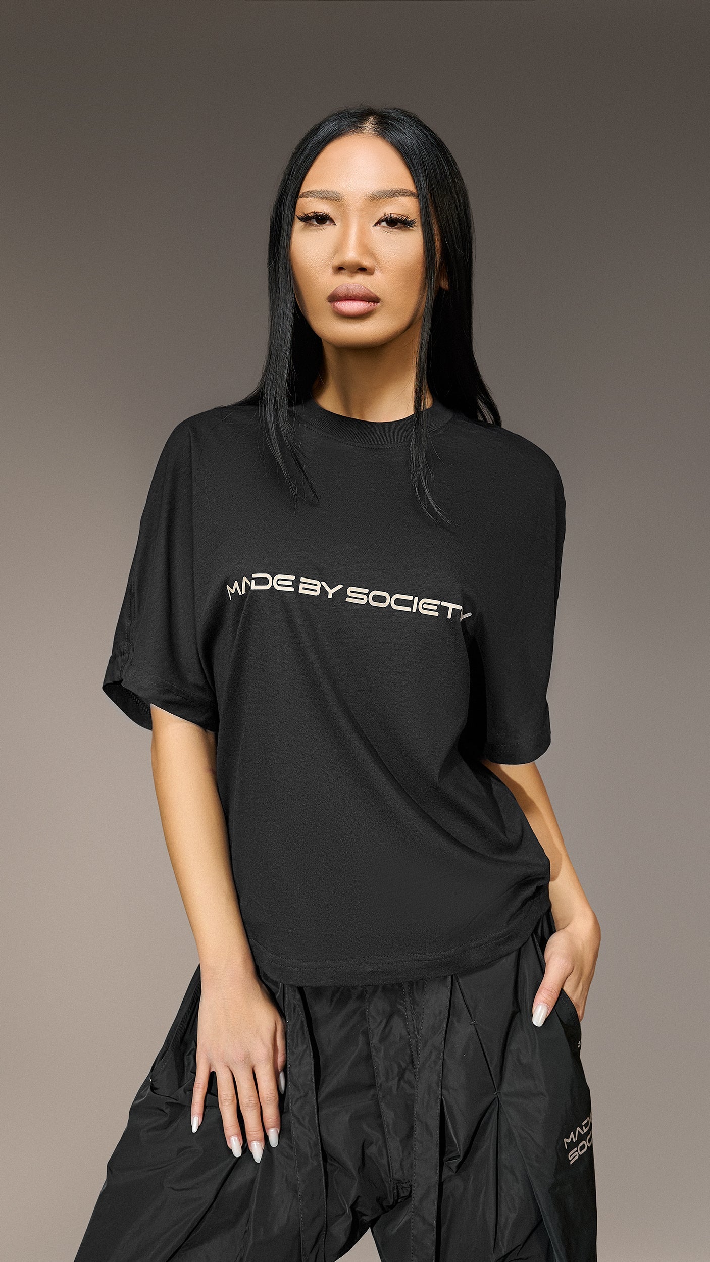 Made by Society T-shirt - T25522
