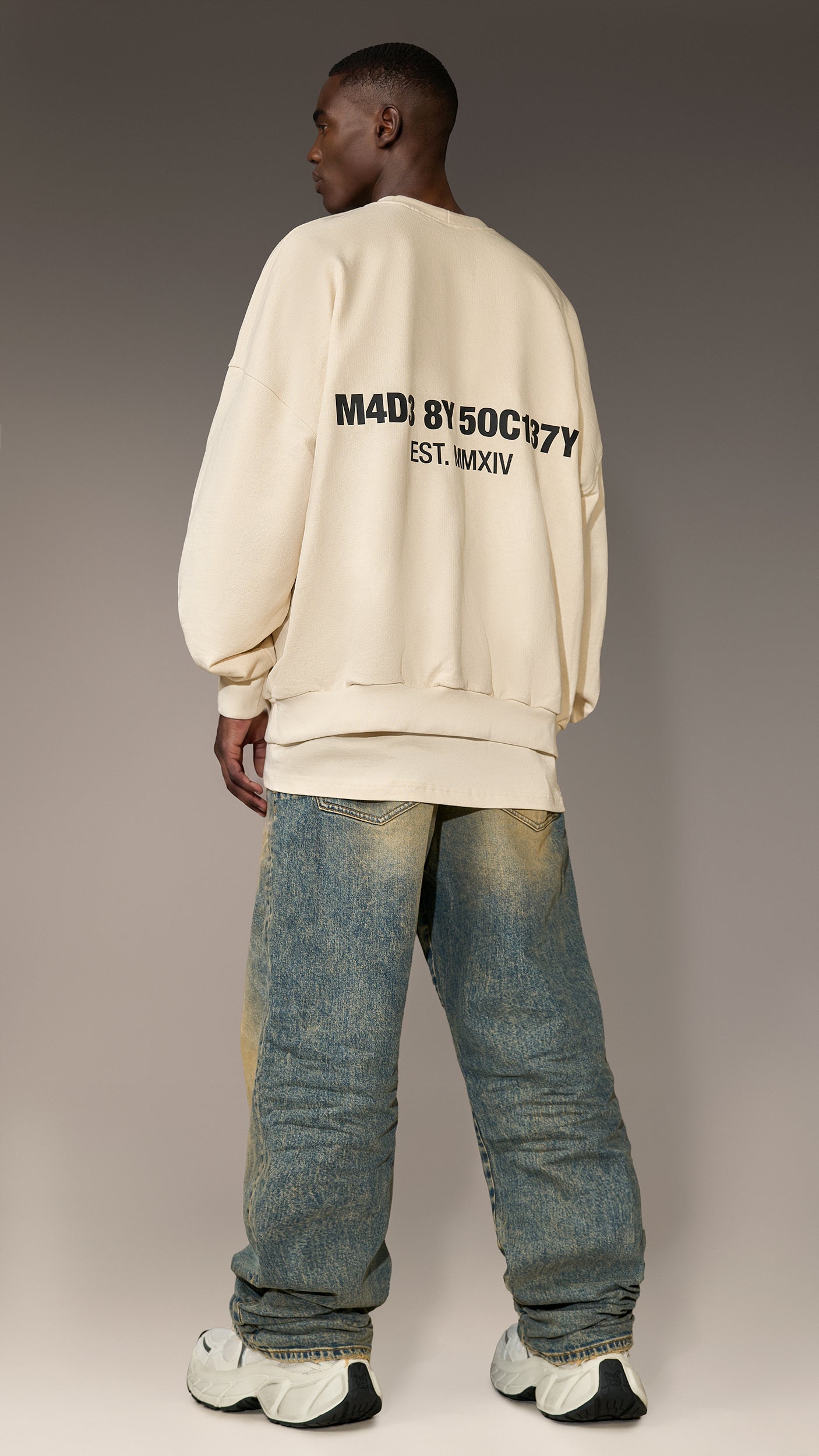 MONO-LITHIC Hoodie - H17171