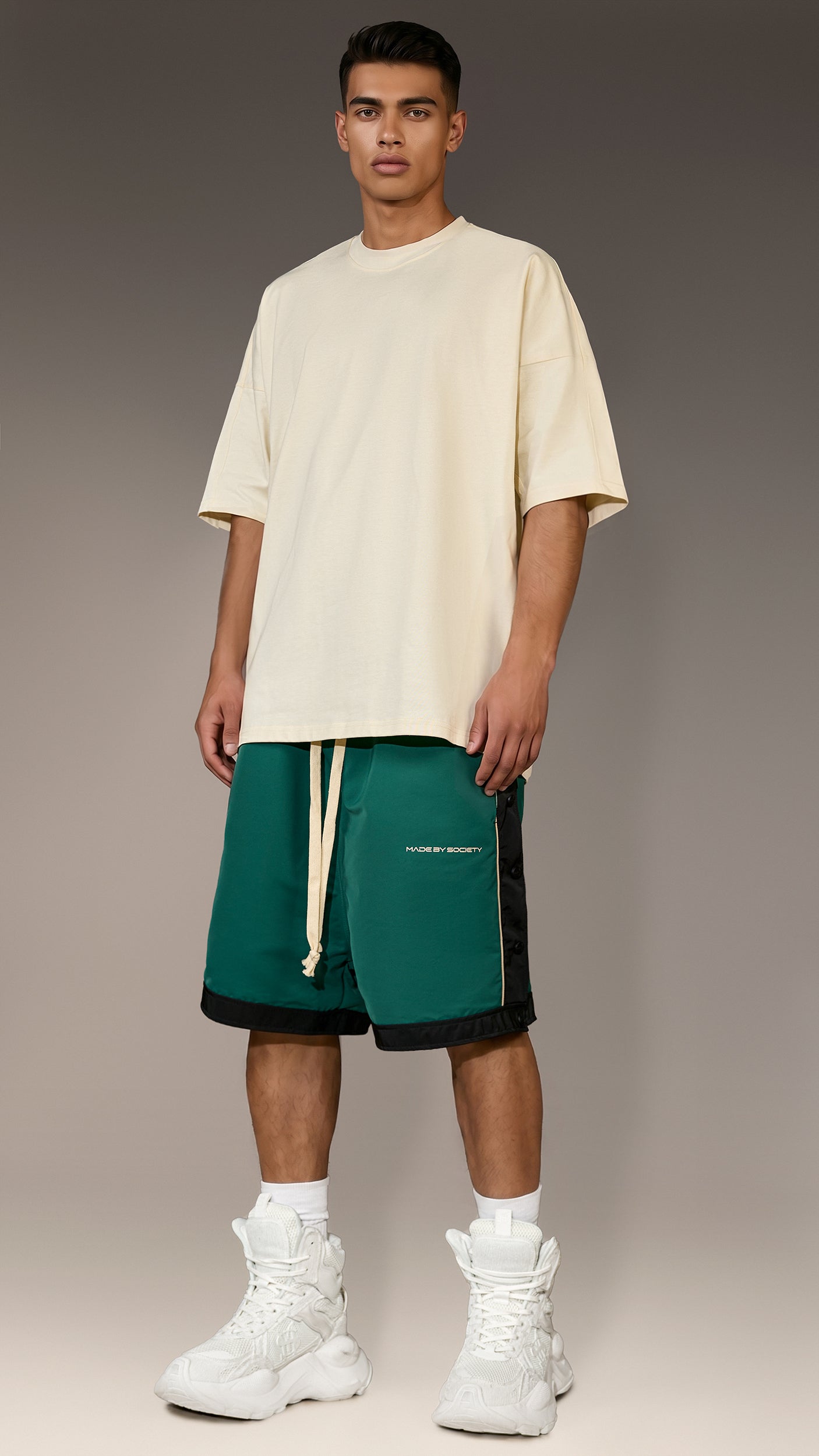 VELOCITY SHAPE Bermuda Shorts - B17344