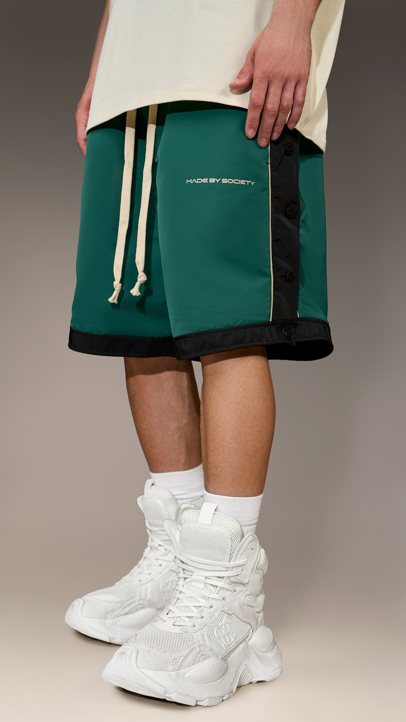 VELOCITY SHAPE Bermuda Shorts - B17344