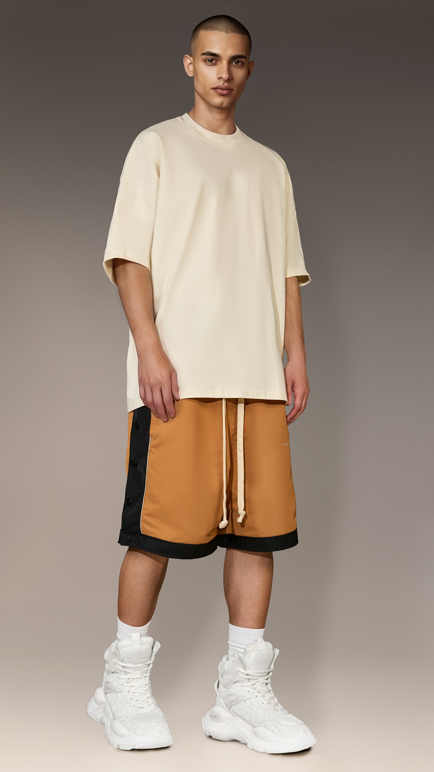 NEO-VANDAL Bermuda Shorts - B17346