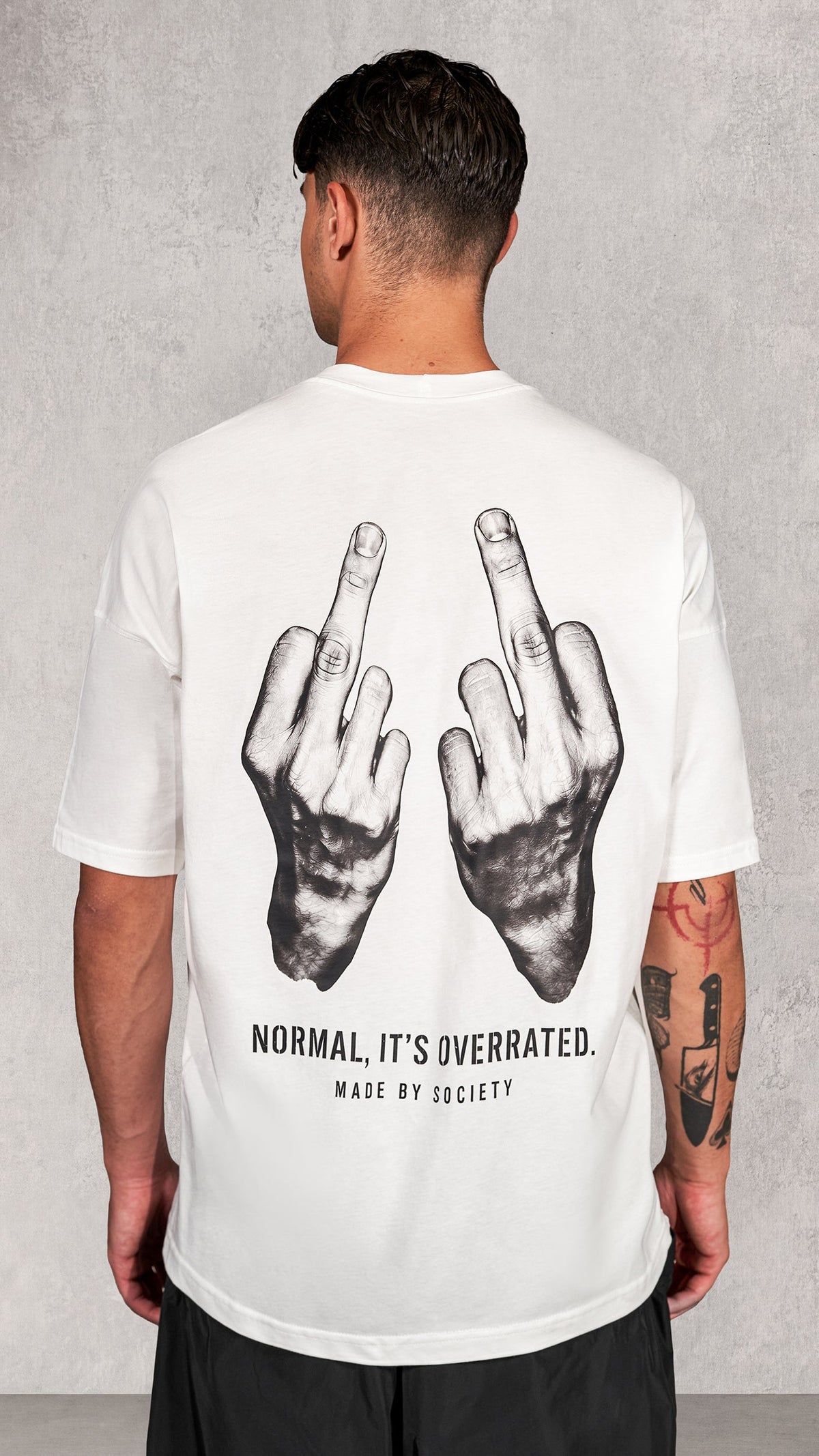 Unruly T-Shirt - T18003