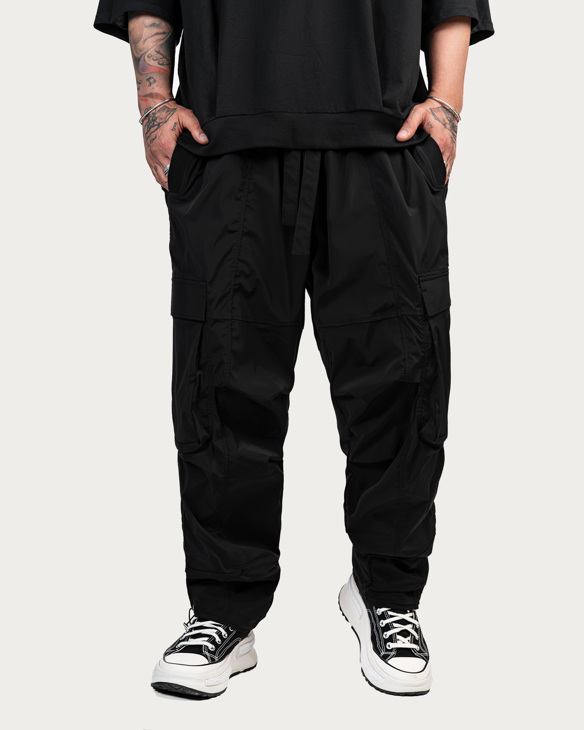 Loose Cargo Pants - P15327