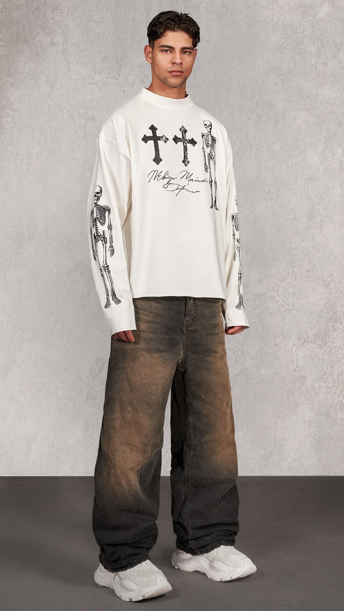 Ossuary Longsleeve T-Shirt - T17751