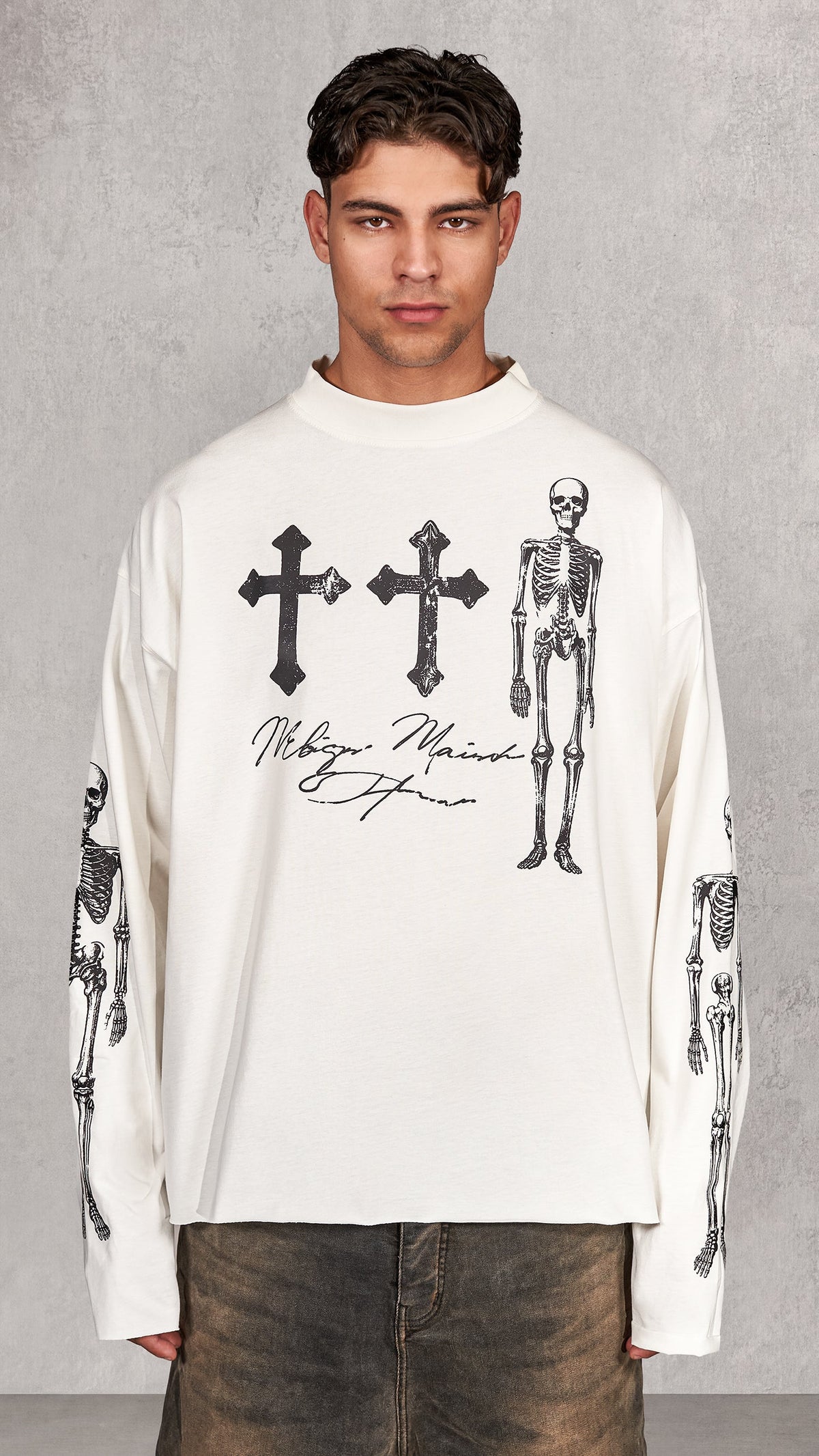 Ossuary Longsleeve T-Shirt - T17751