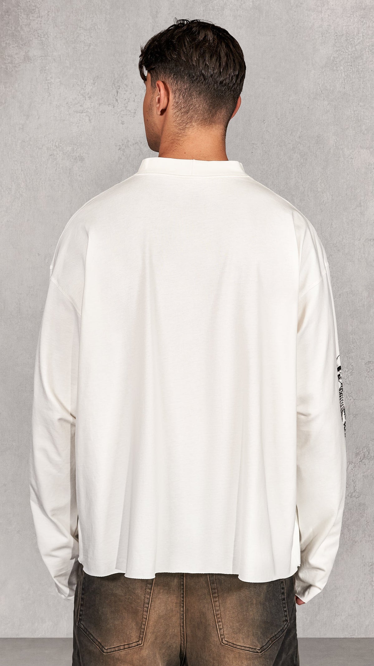 Ossuary Longsleeve T-Shirt - T17751