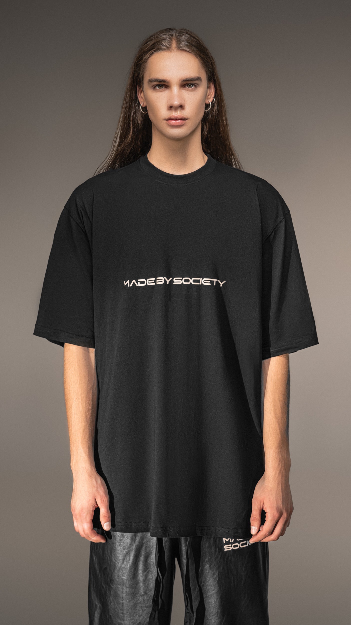 T-shirt Made by Society - T15322