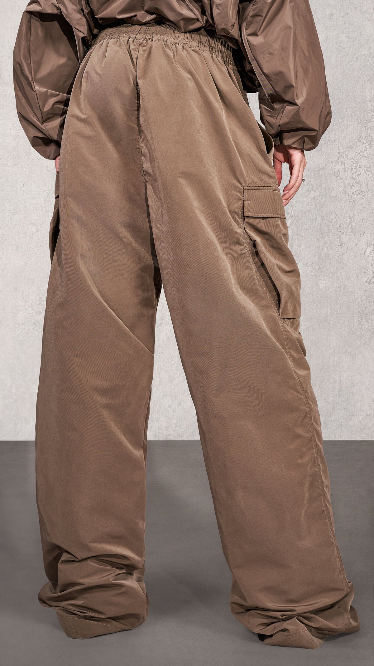 Caramel Trousers - P27718