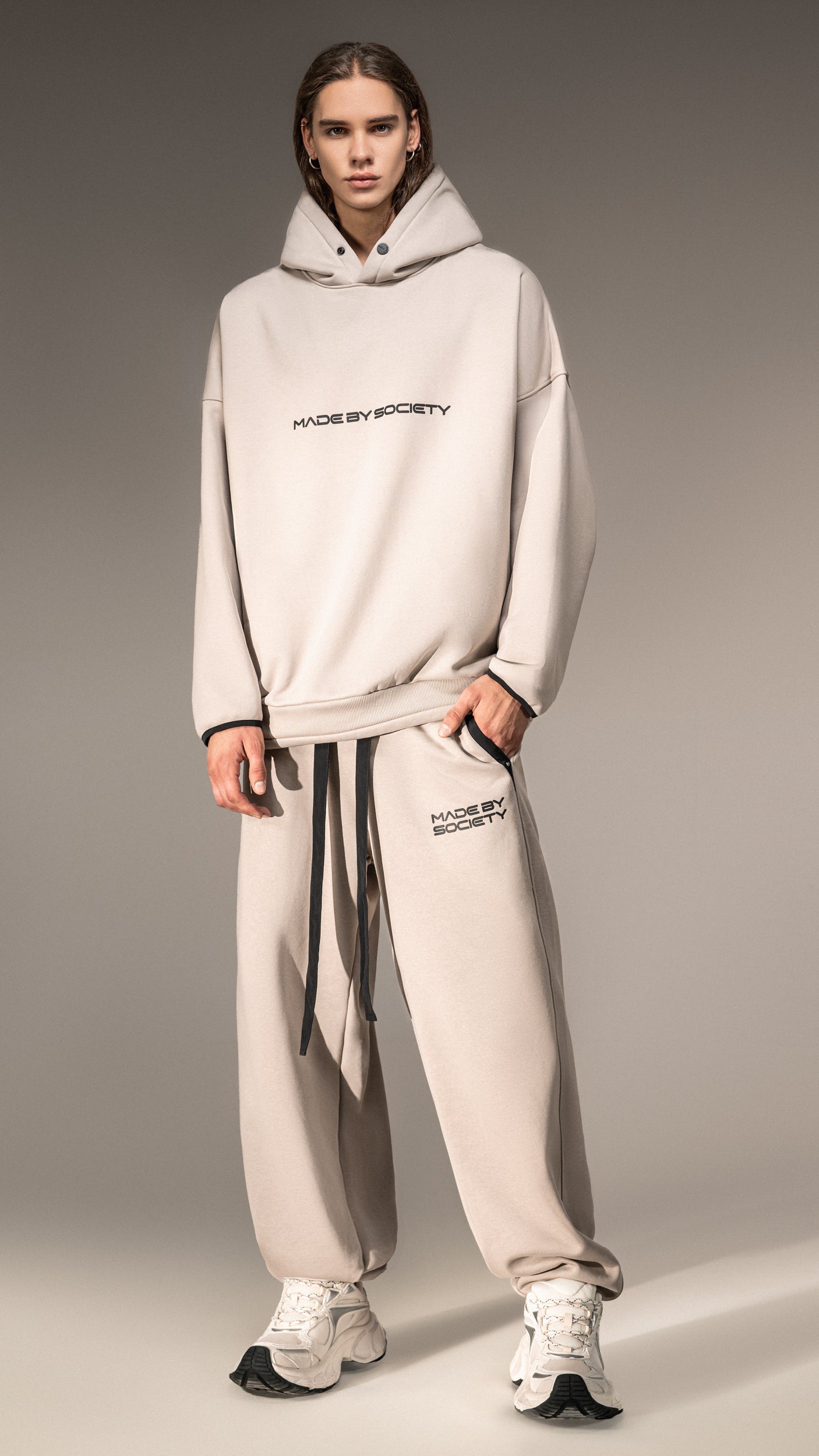 Made by Society Hoodie – H15753