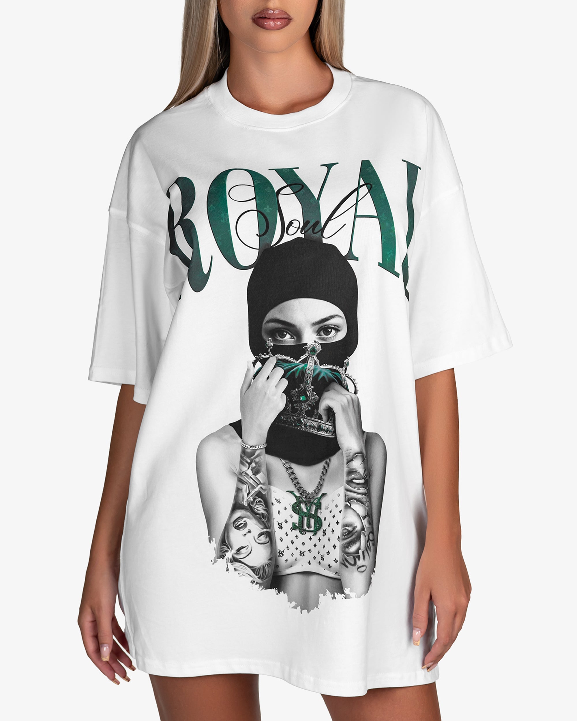 ROYAL SOUL T-SHIRT - T25602