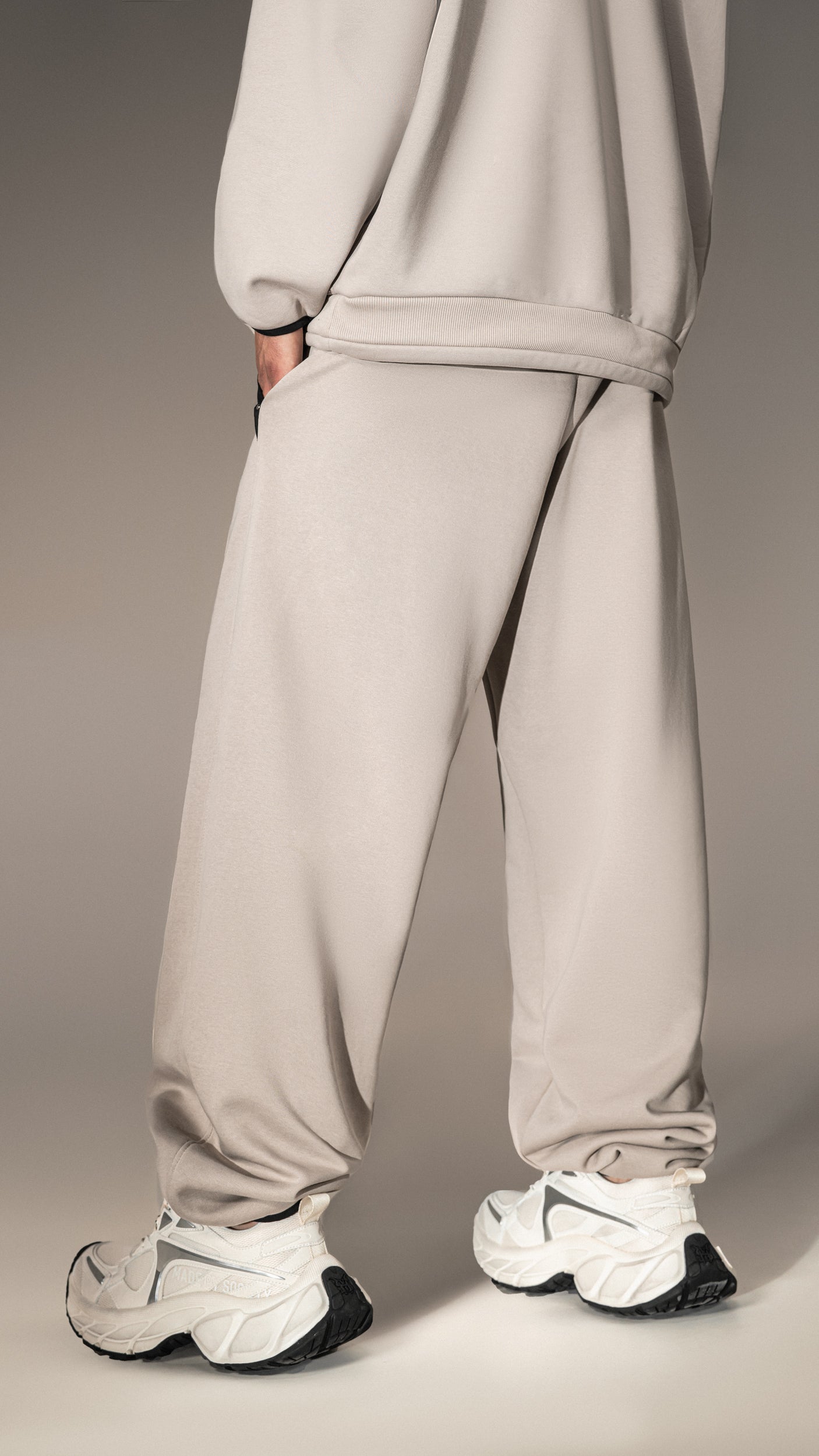 Pants "Made by Society" – Relaxed Design – P15752