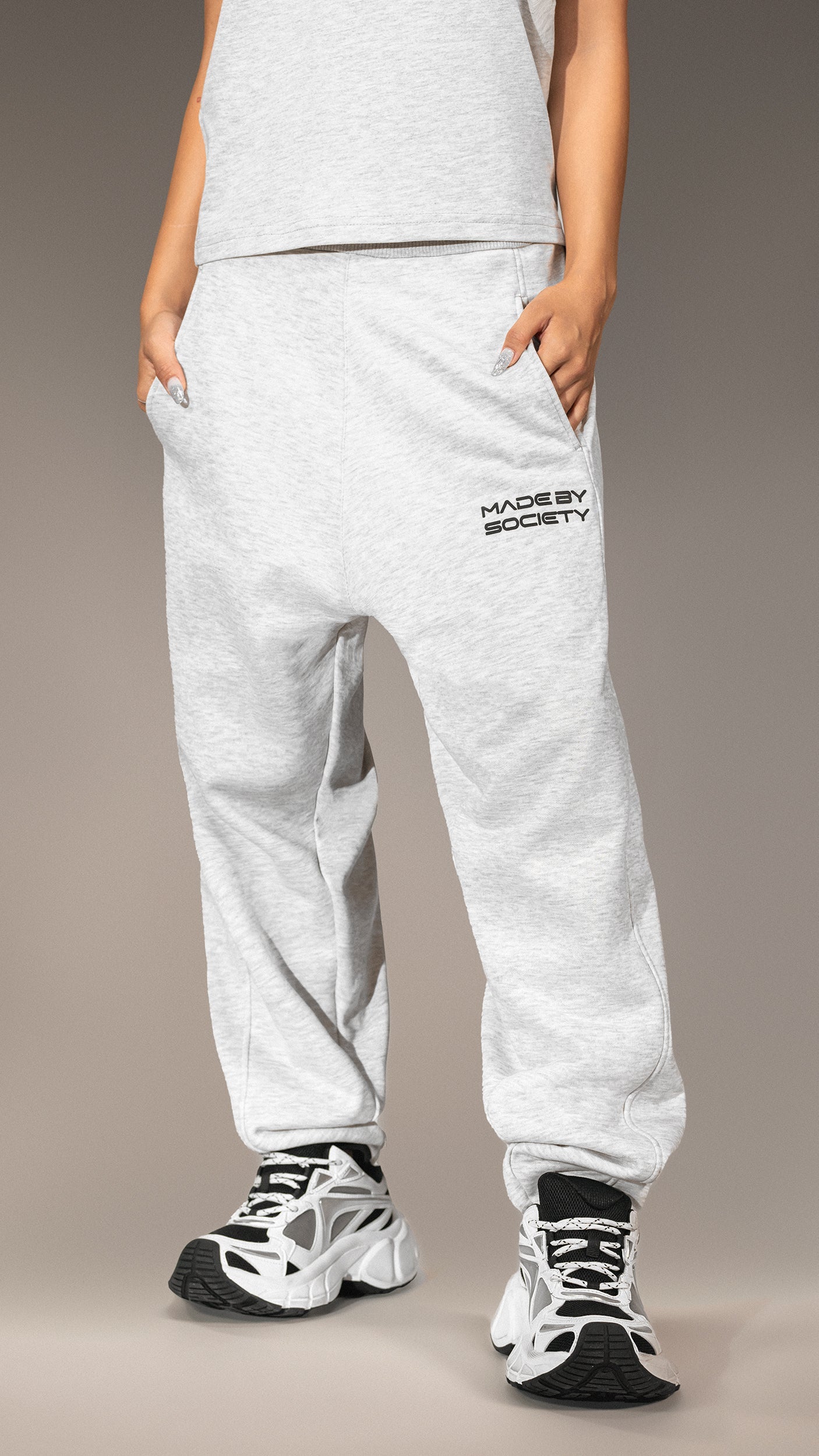 Jogger Pants Made by Society - P25832