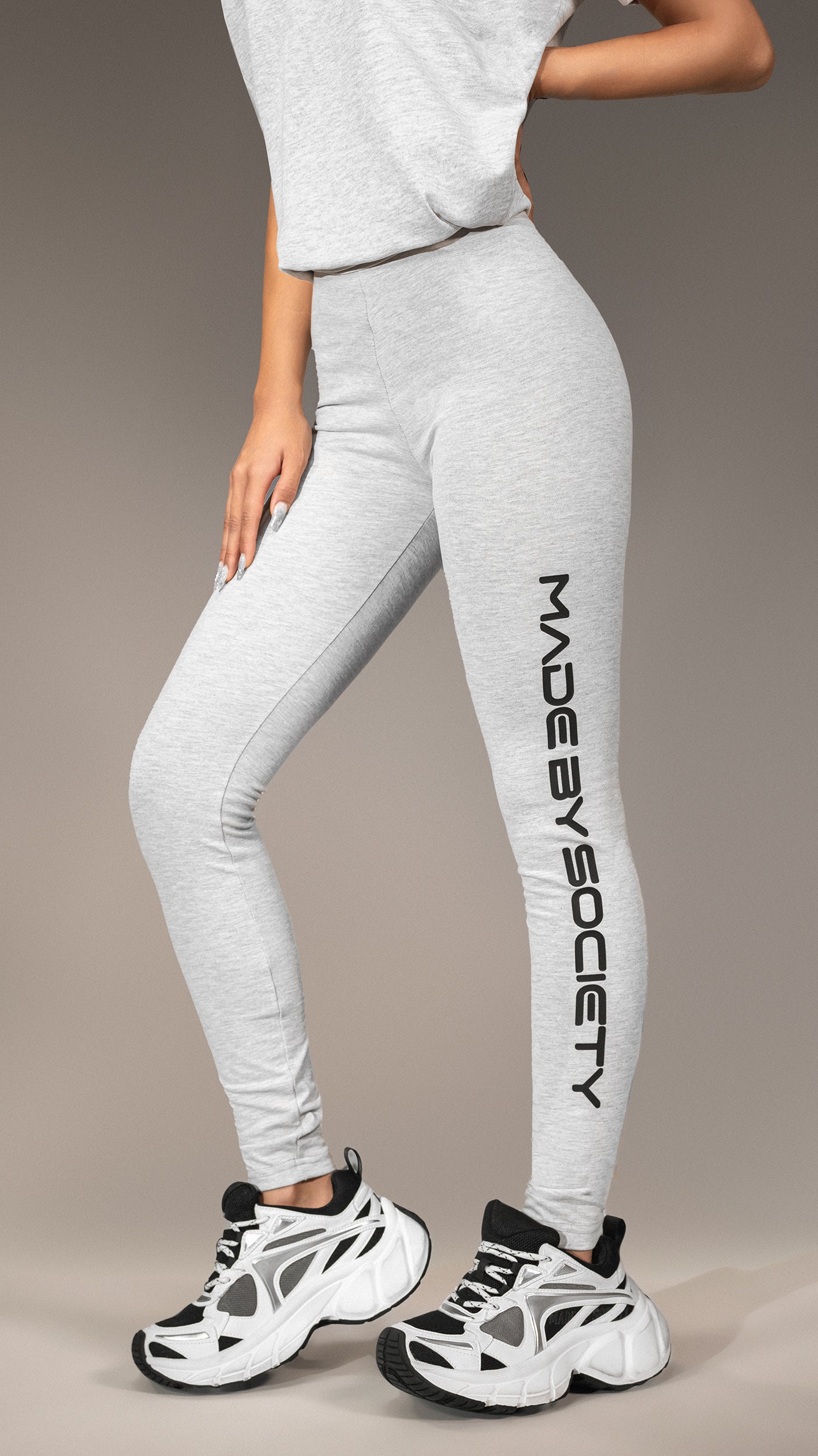 Leggings "Made by Society" - P25833