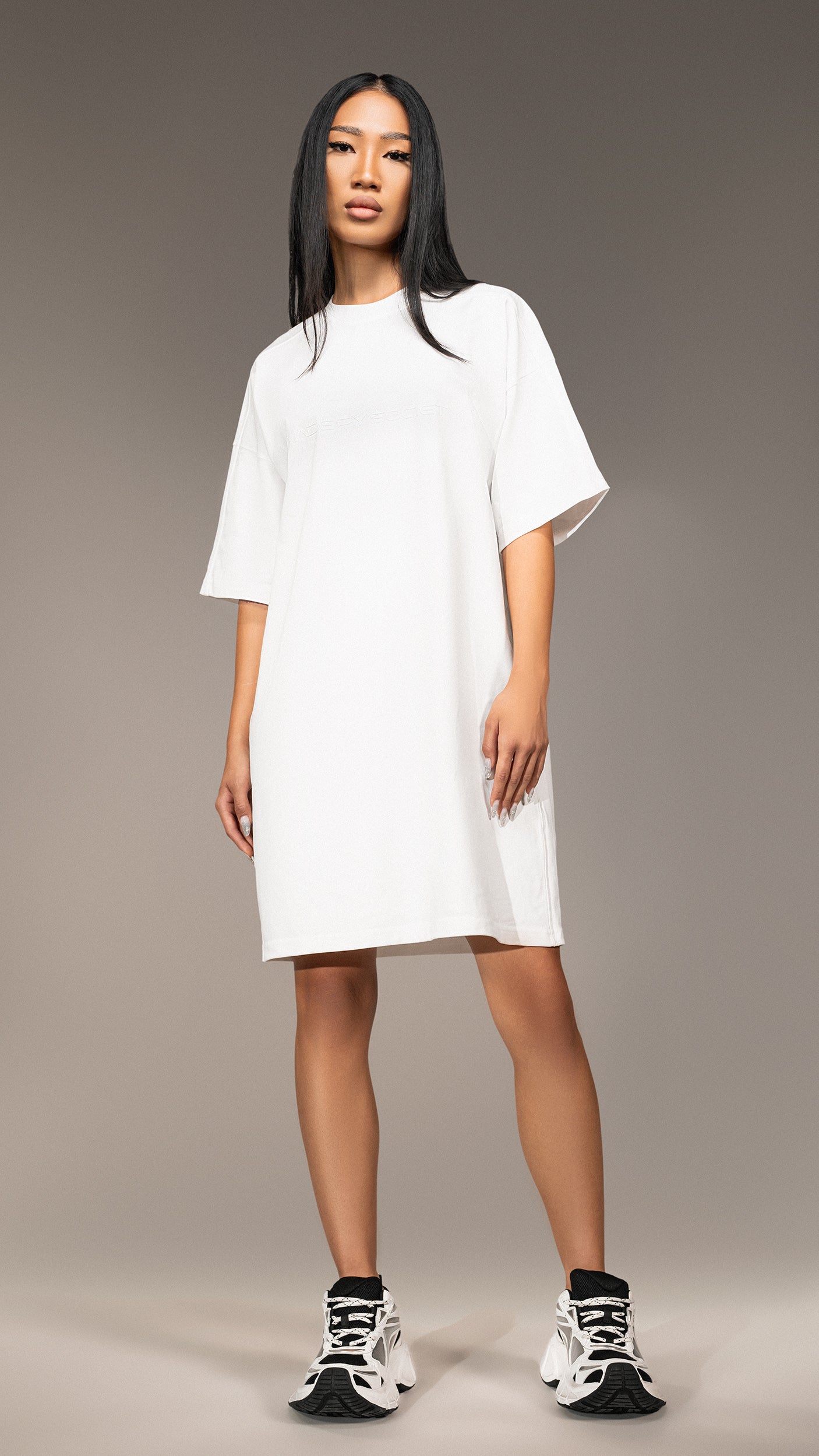 Oversized Dress Made by Society - D25803