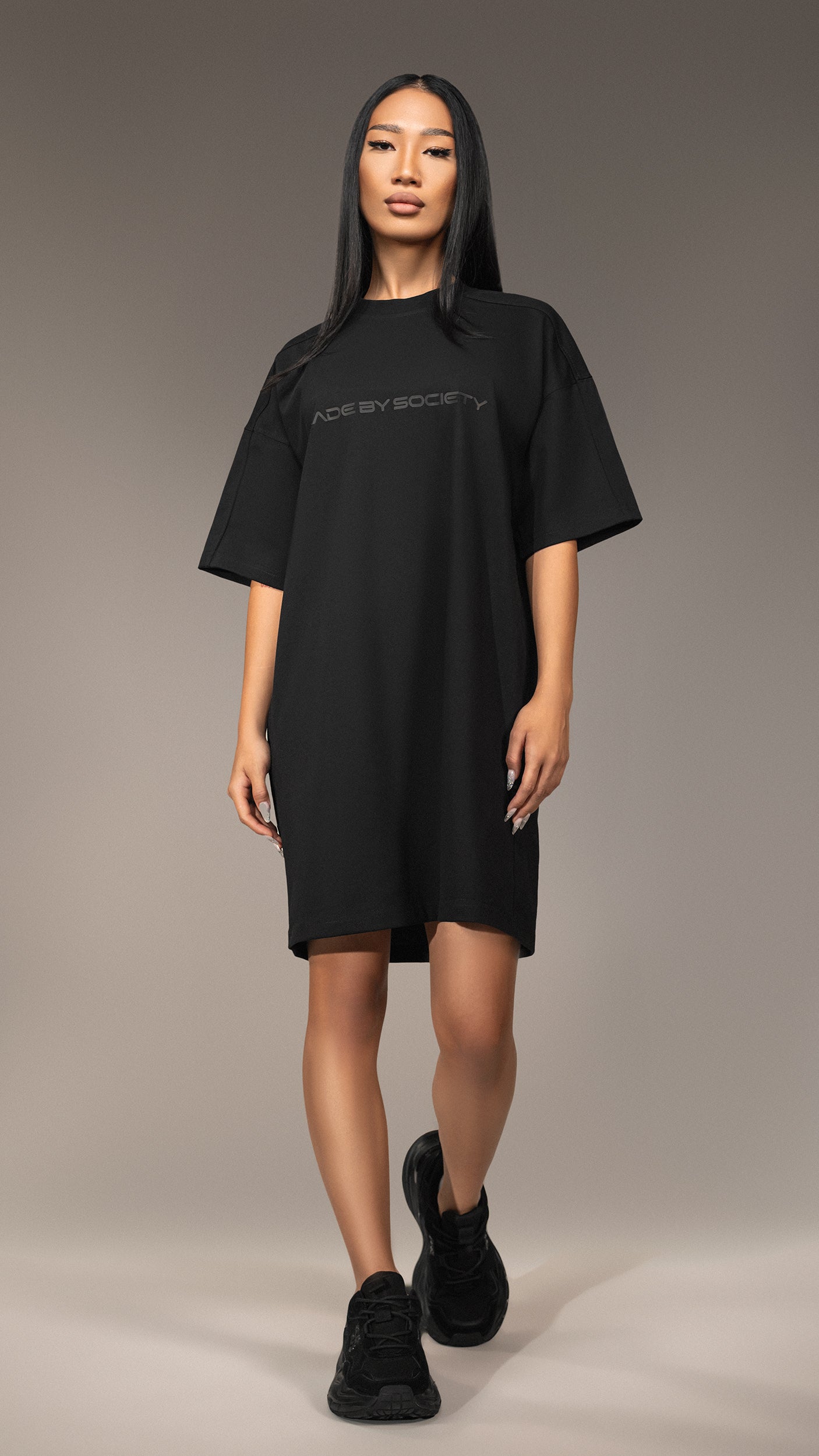 Oversized Dress Made by Society - D25804