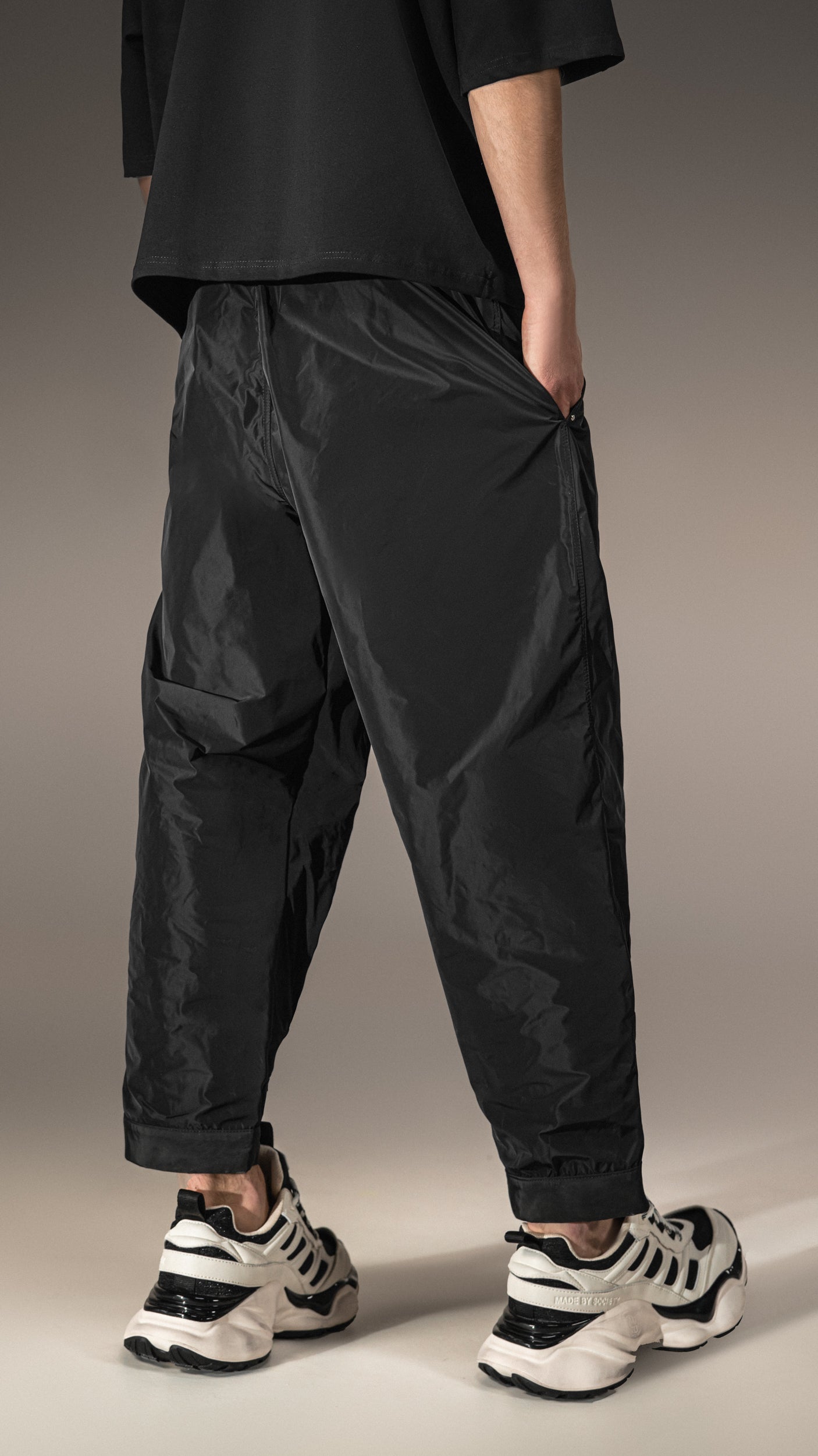 Pants "Made by Society" – Simple Urban Style - P15785