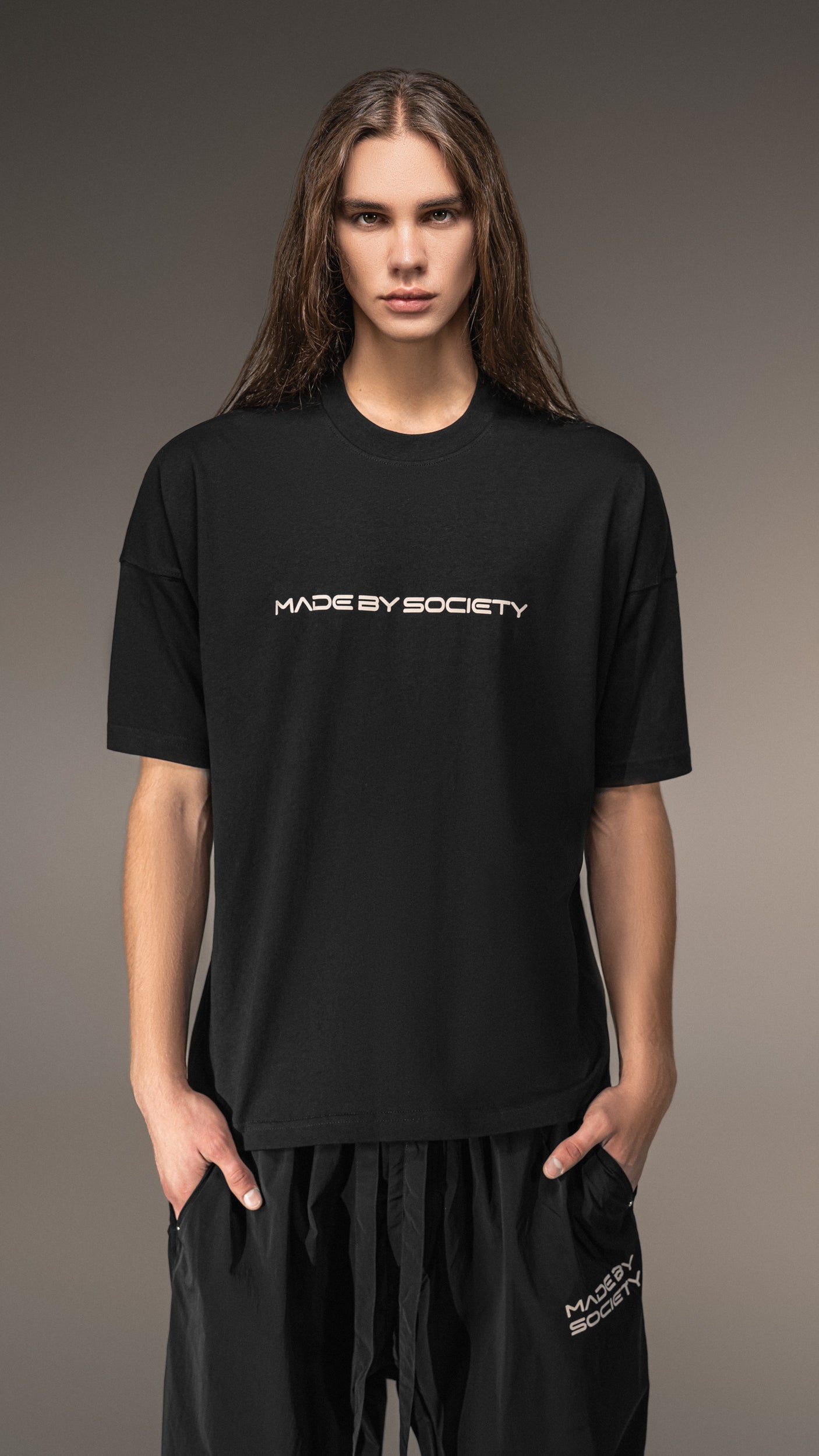 T-shirt Made by Society - T15627