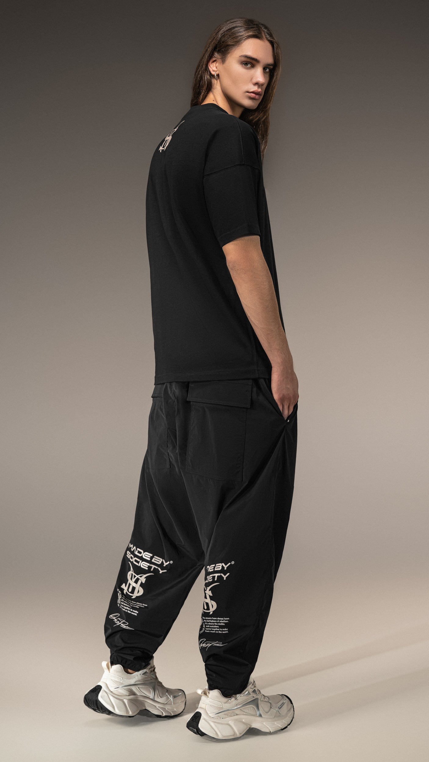 Trousers 'Made by Society' – P15751