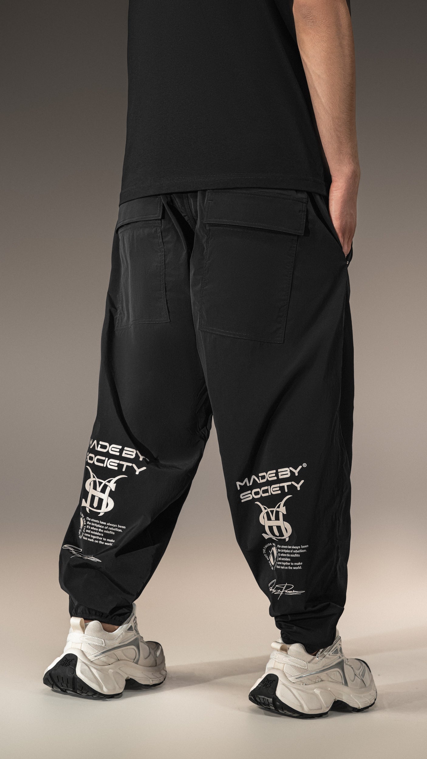 Trousers 'Made by Society' – P15751