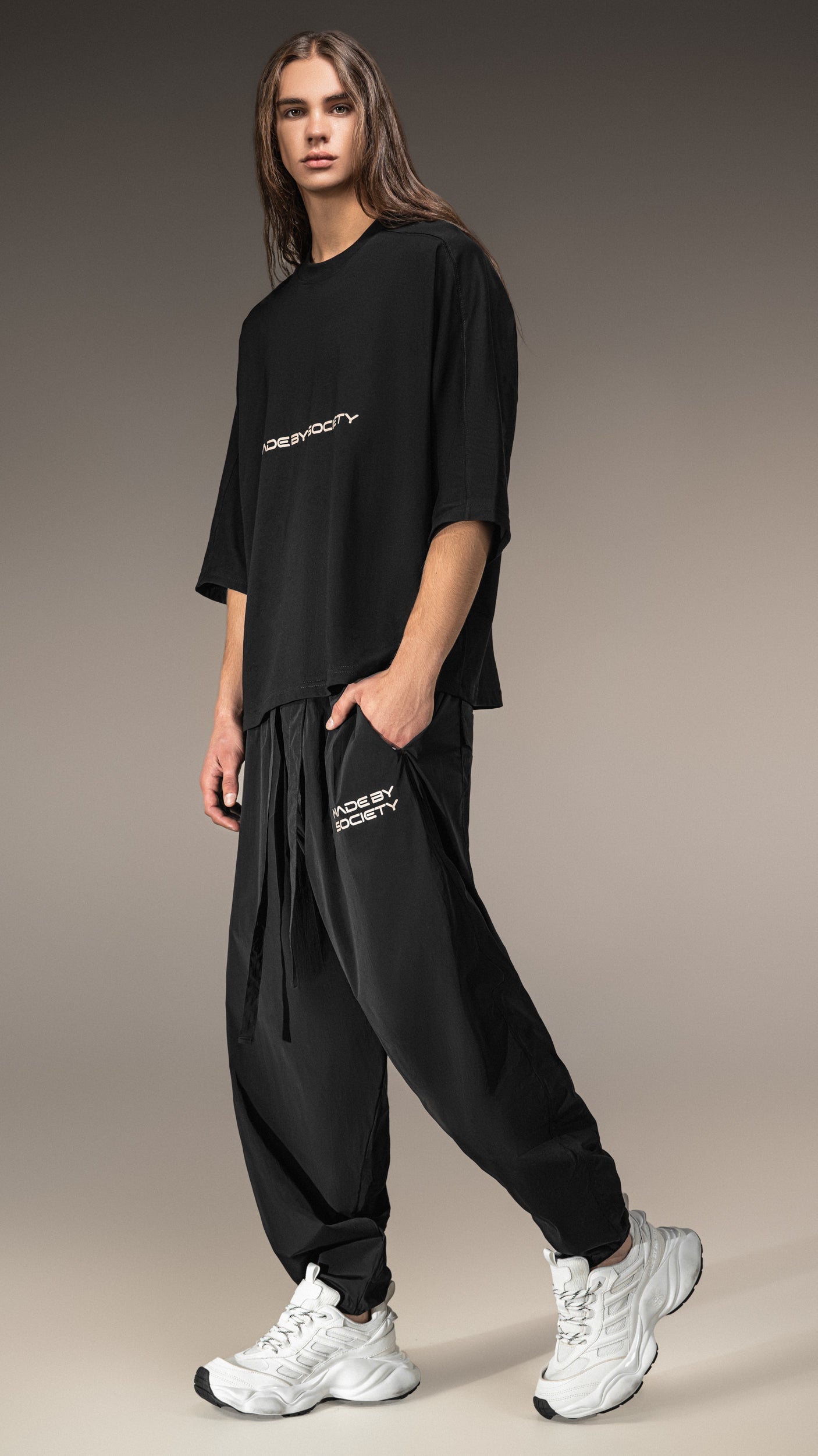 Pants Made by Society - Relaxed Fit – P15747