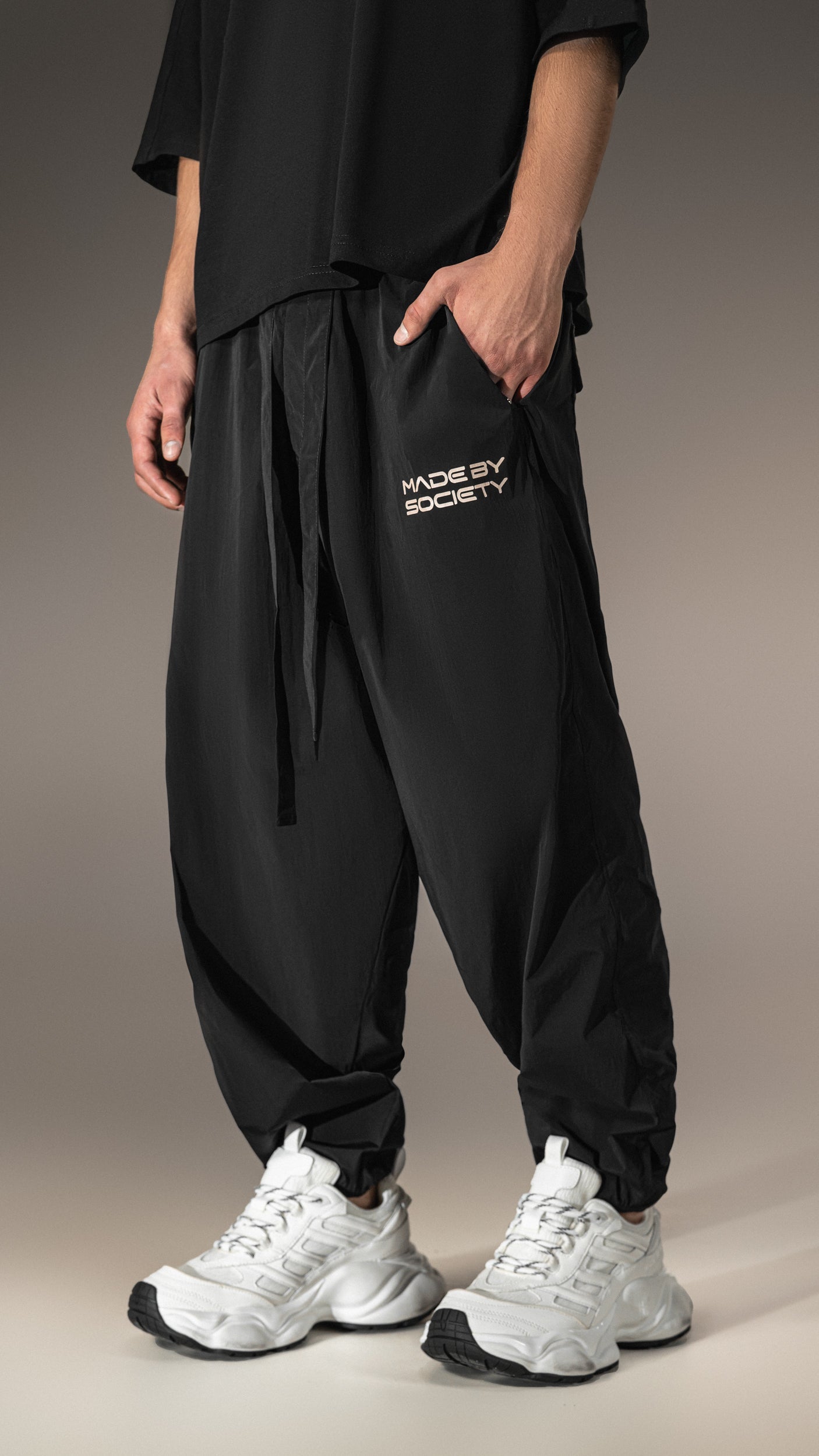 Pants Made by Society - Relaxed Fit – P15747