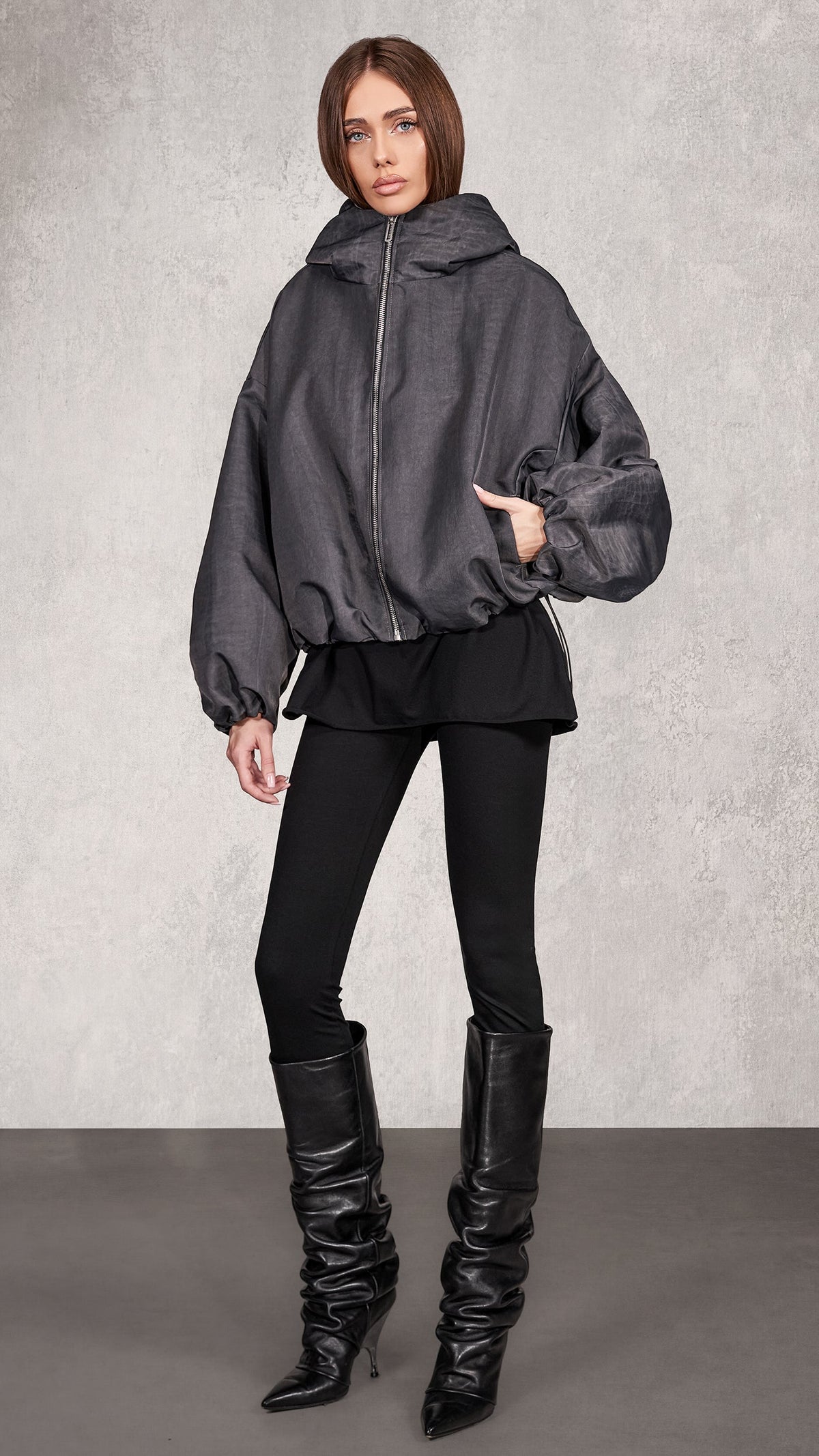 Ciner Graphite Jacket - J27731