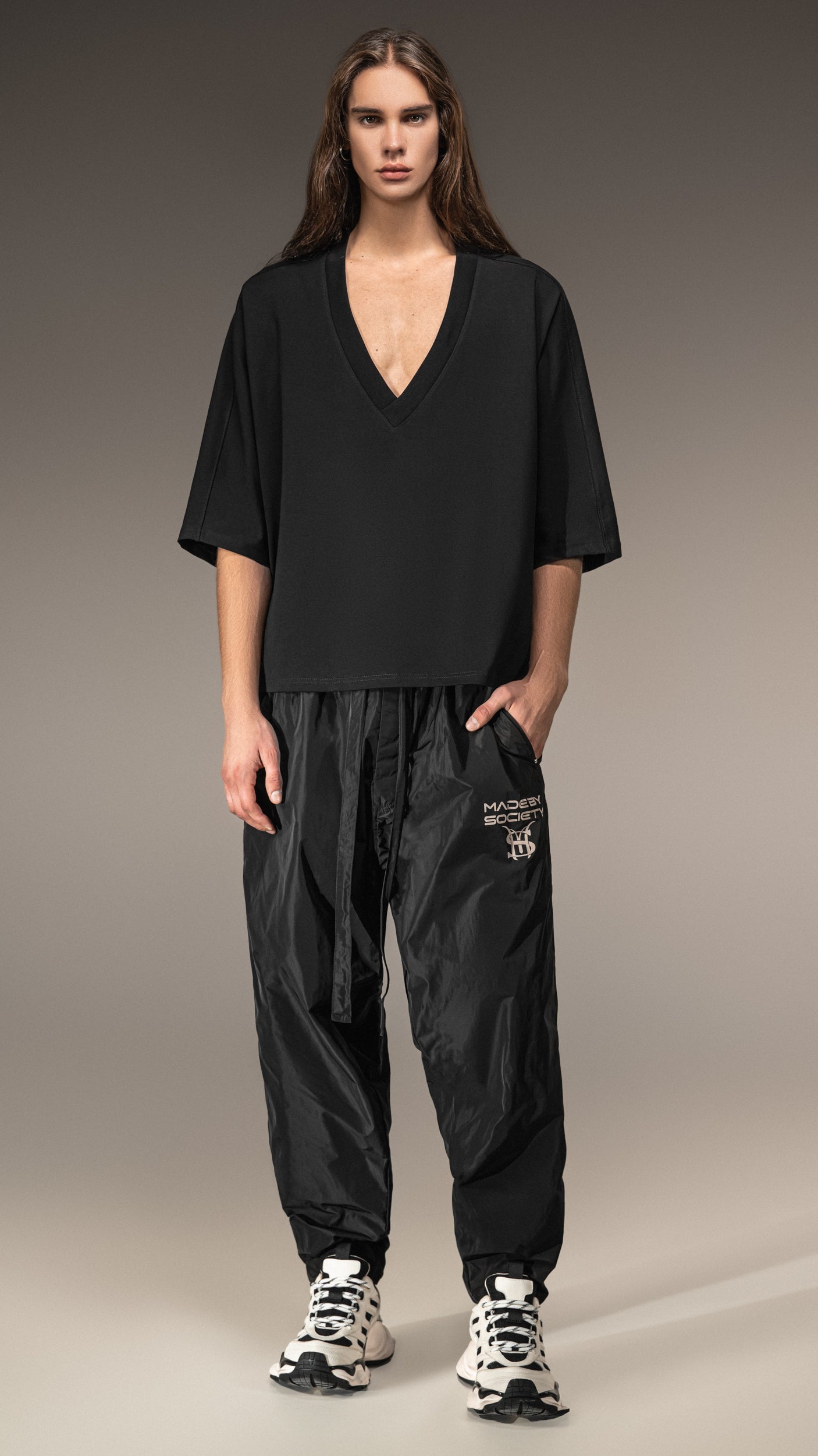 Pants "Made by Society – Modern and Comfortable Design – P15612