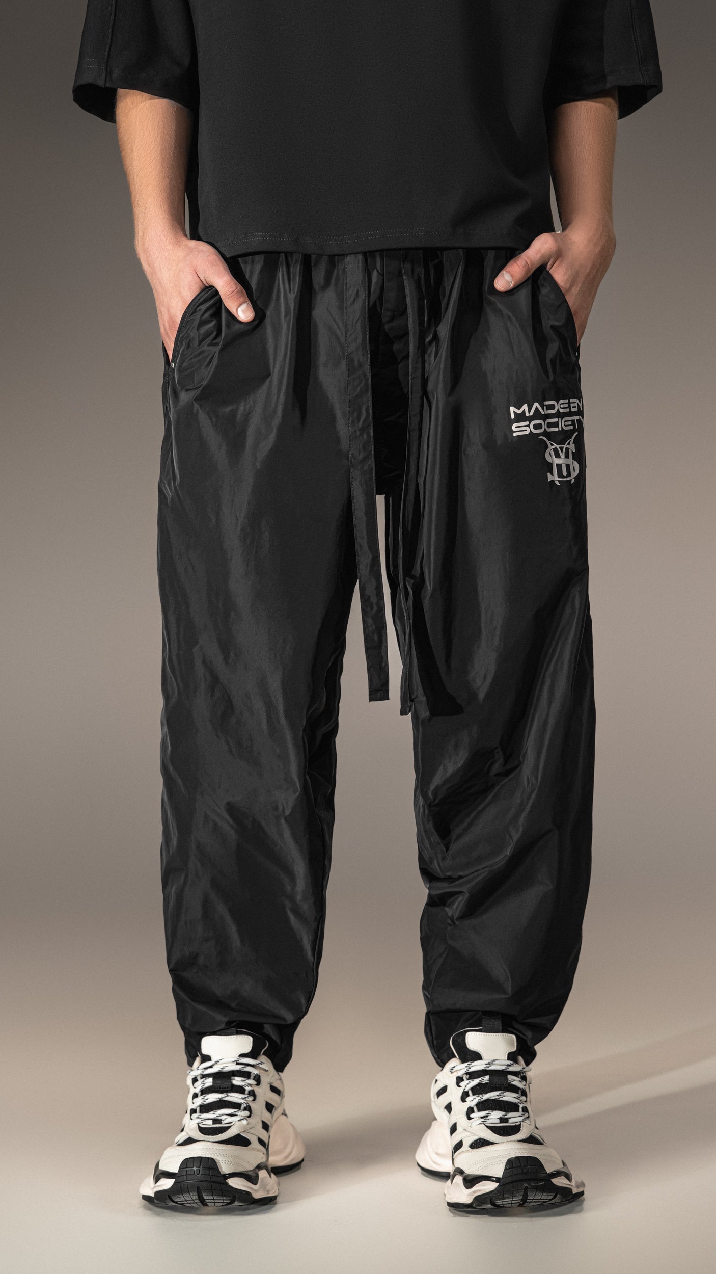 Pants "Made by Society – Modern and Comfortable Design – P15612