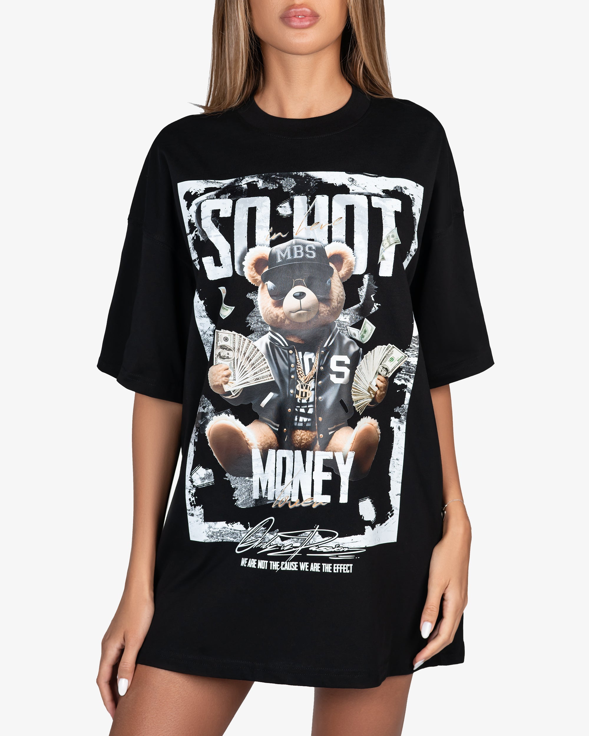 SO HOT T-SHIRT - T25488