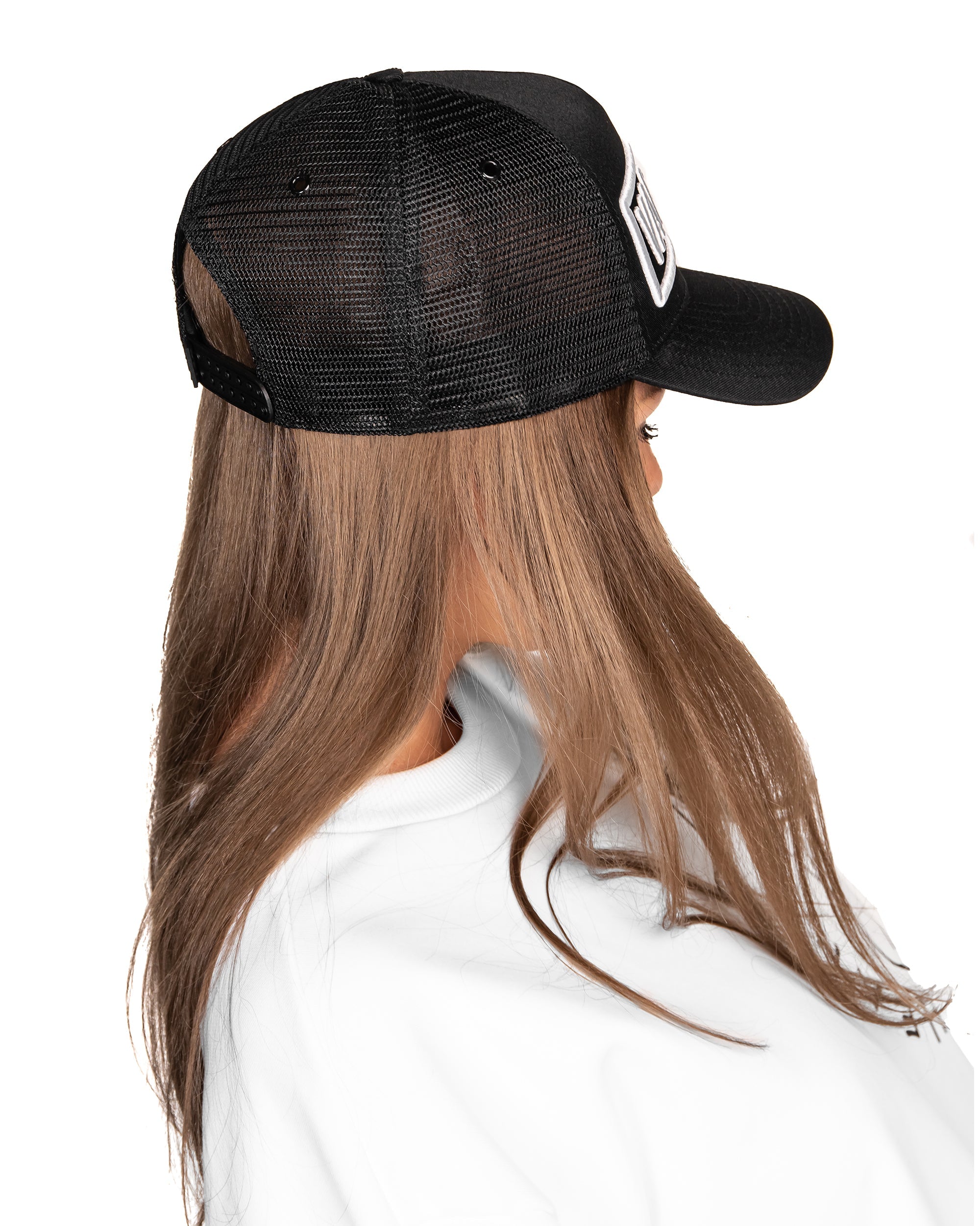 VAGABOND TRUCKER CAP - A12975