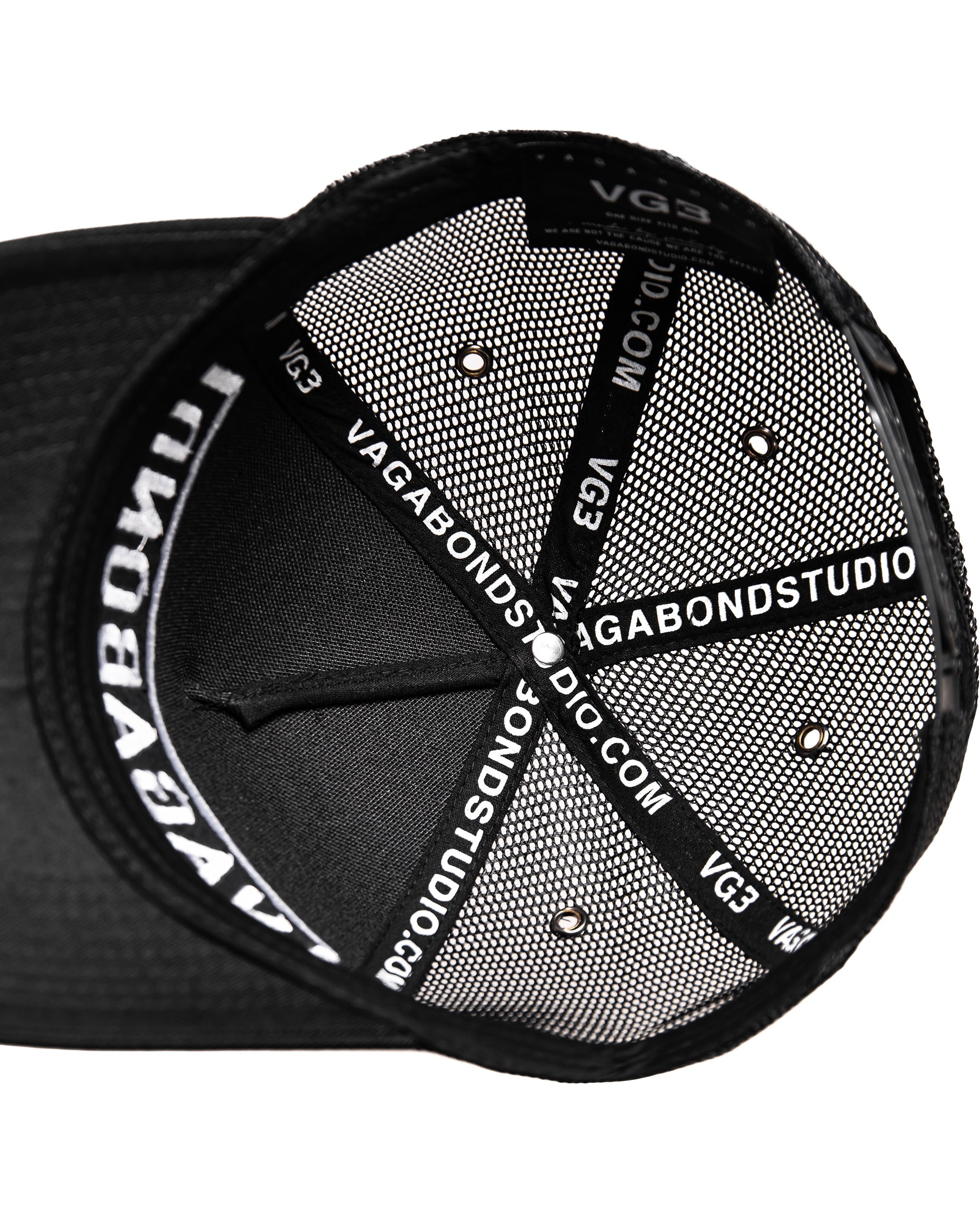 VAGABOND TRUCKER CAP - A12975