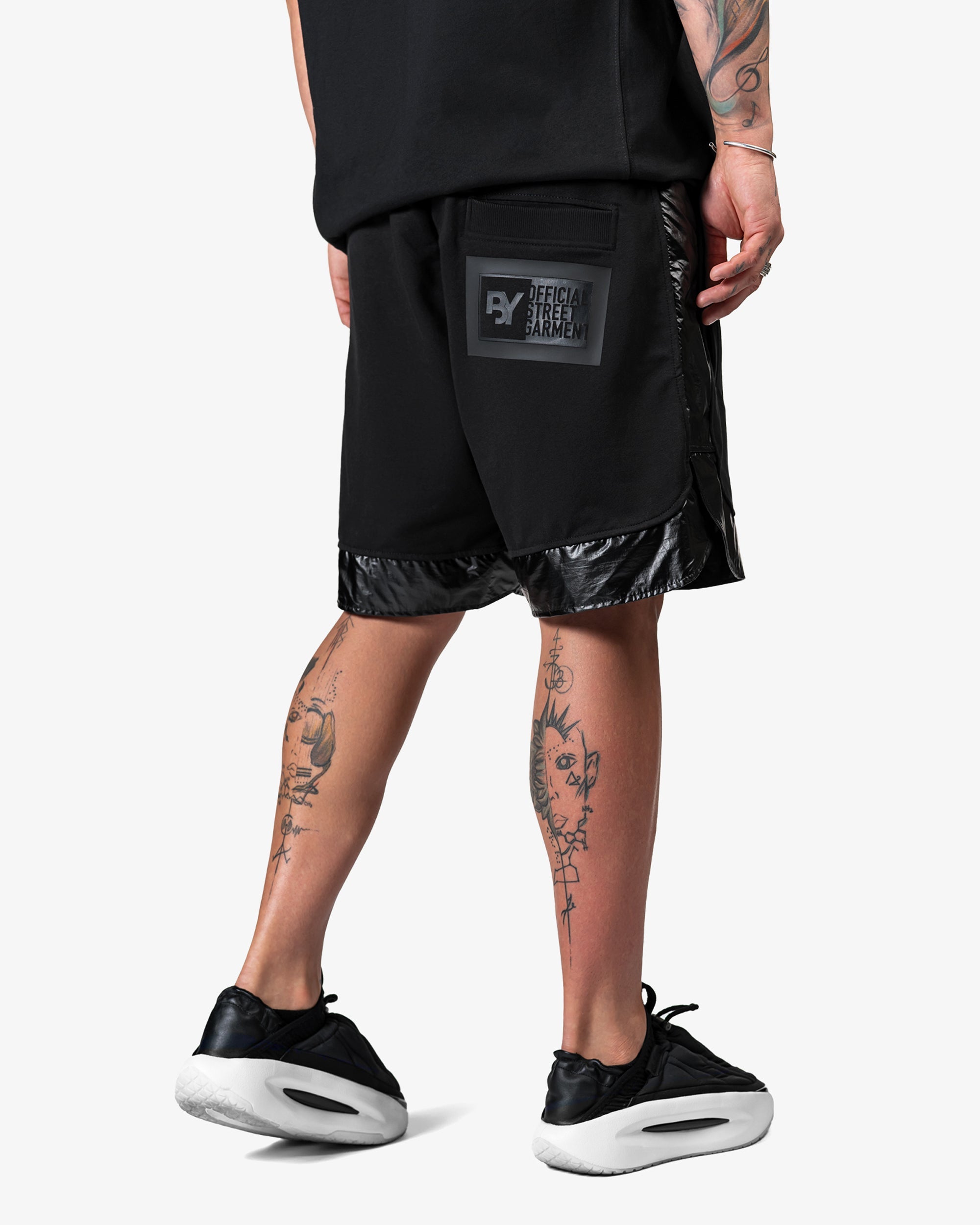 Liquid Shorts - B15272