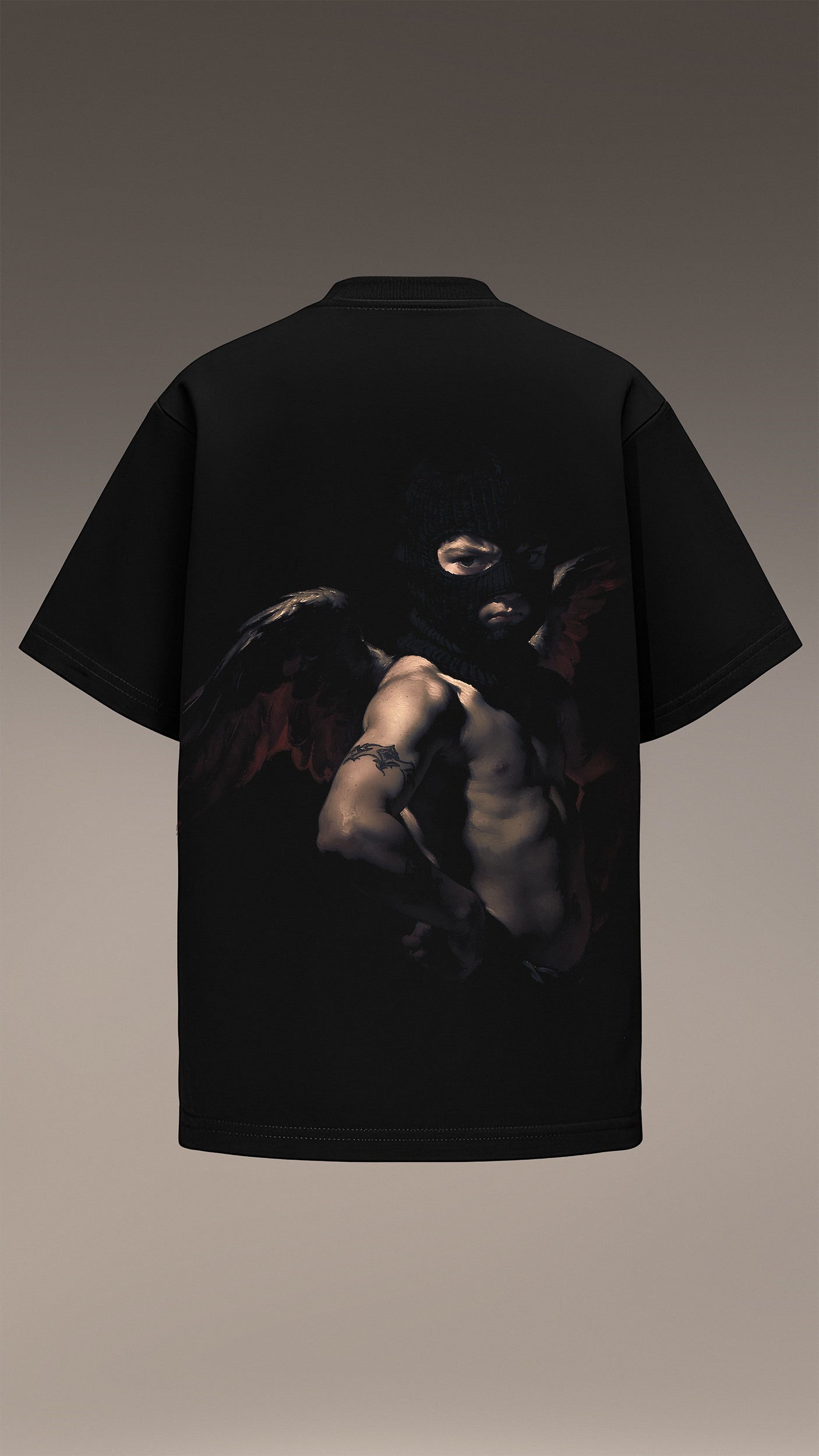 THE BACKPRINT T-Shirt - T37123