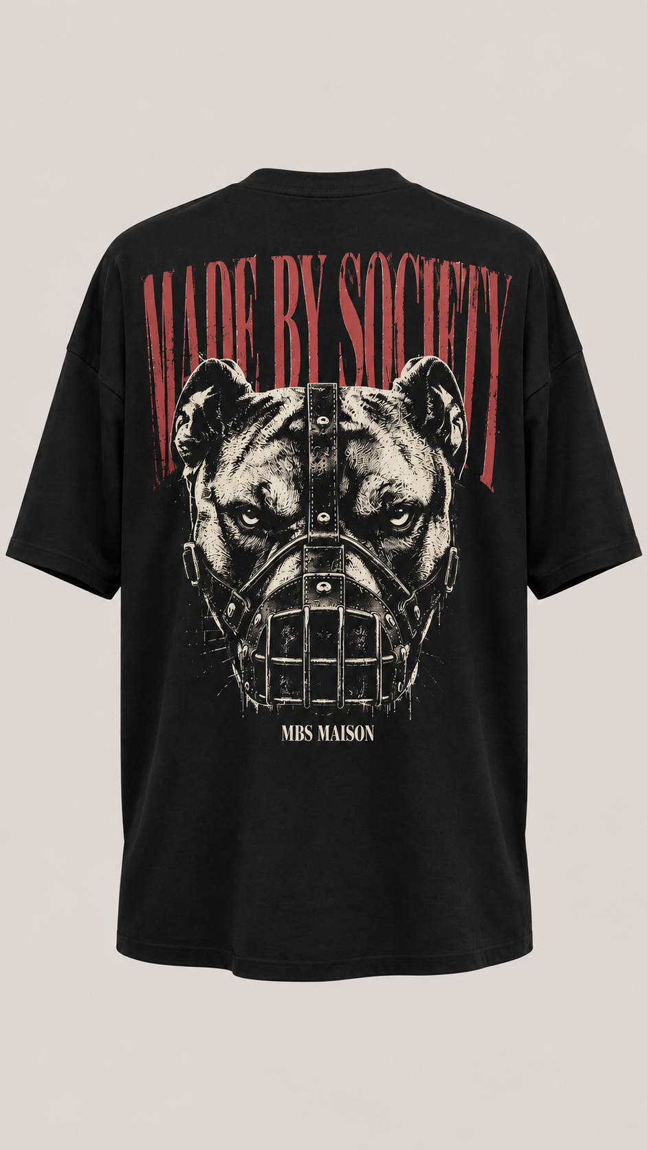 Iron Bite T-Shirt - T18048
