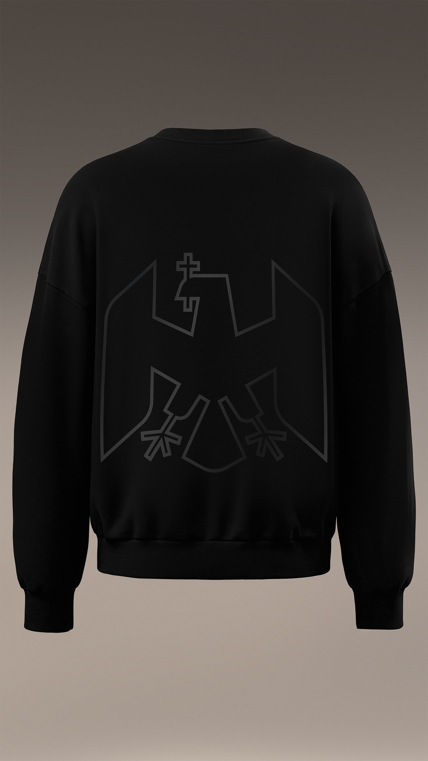 MBS x Romania - Emblem Hoodie - H17255