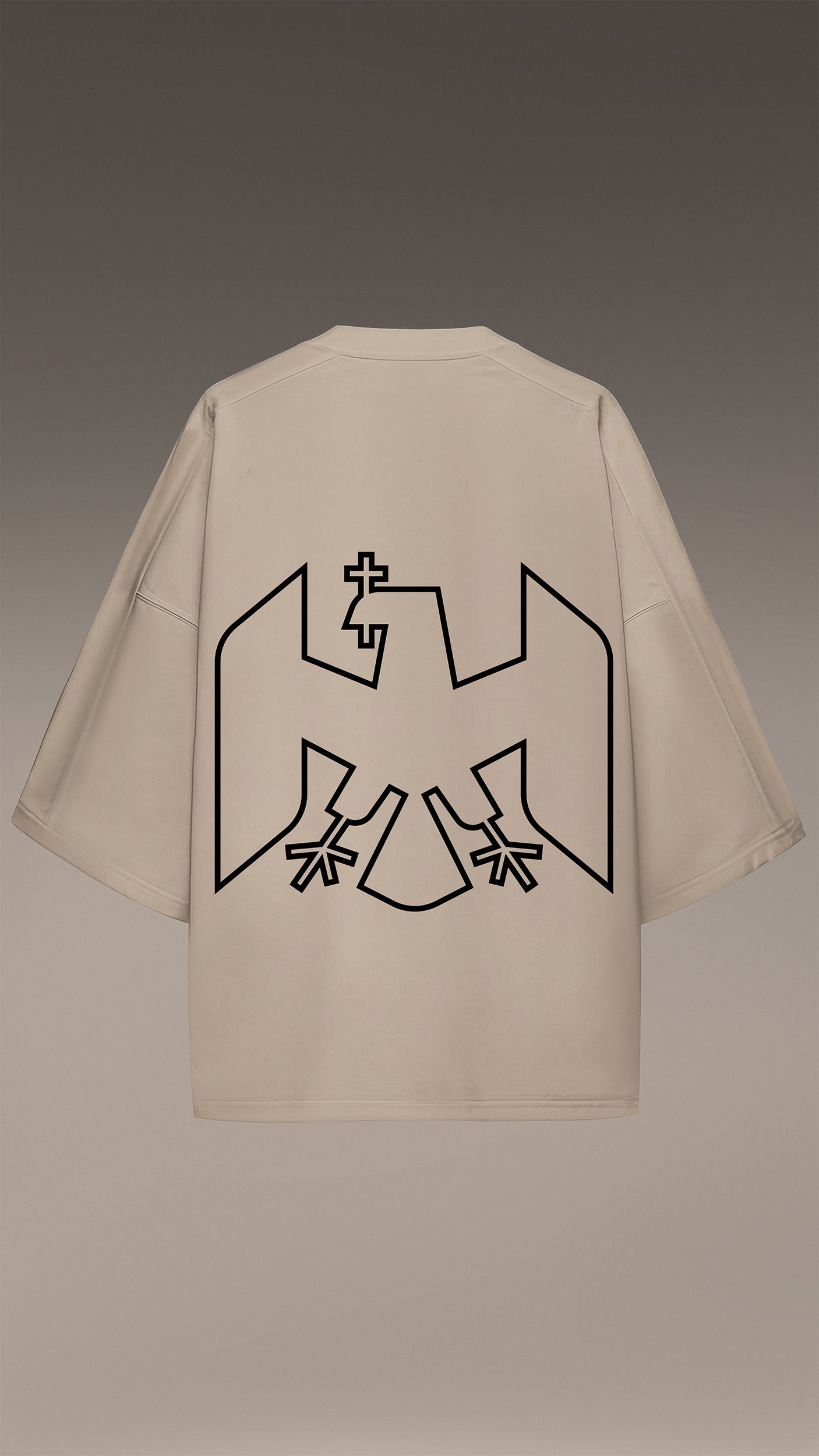 MBS x Romania - Emblem T-Shirt - T17254