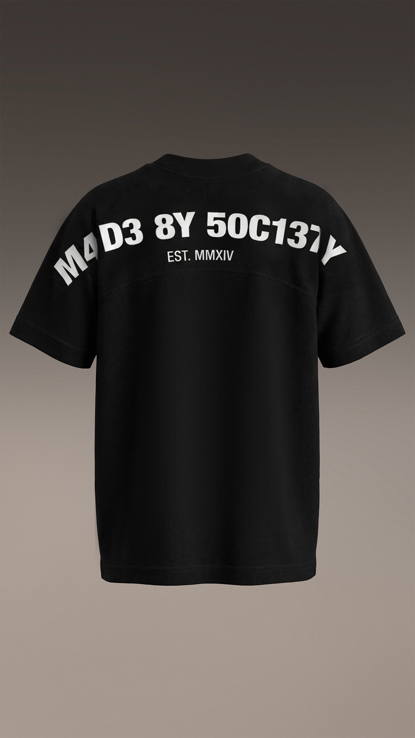 DISTORTION T-Shirt - T37480