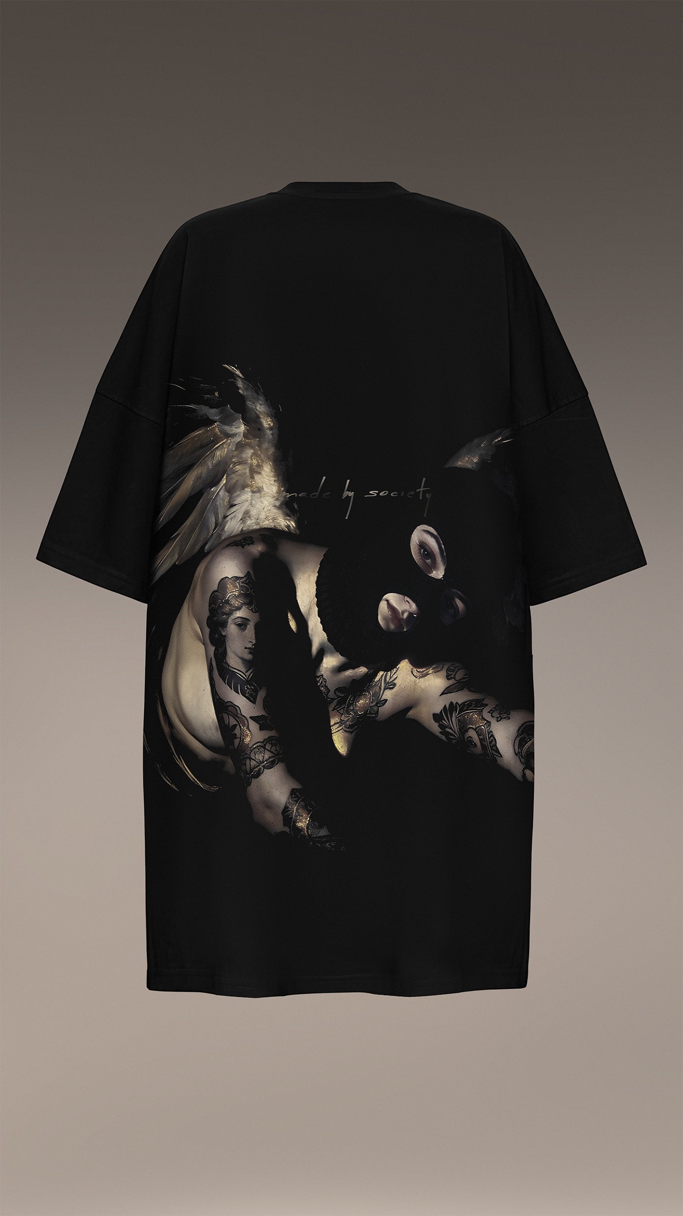 AETHER GRID T-Shirt - T27114
