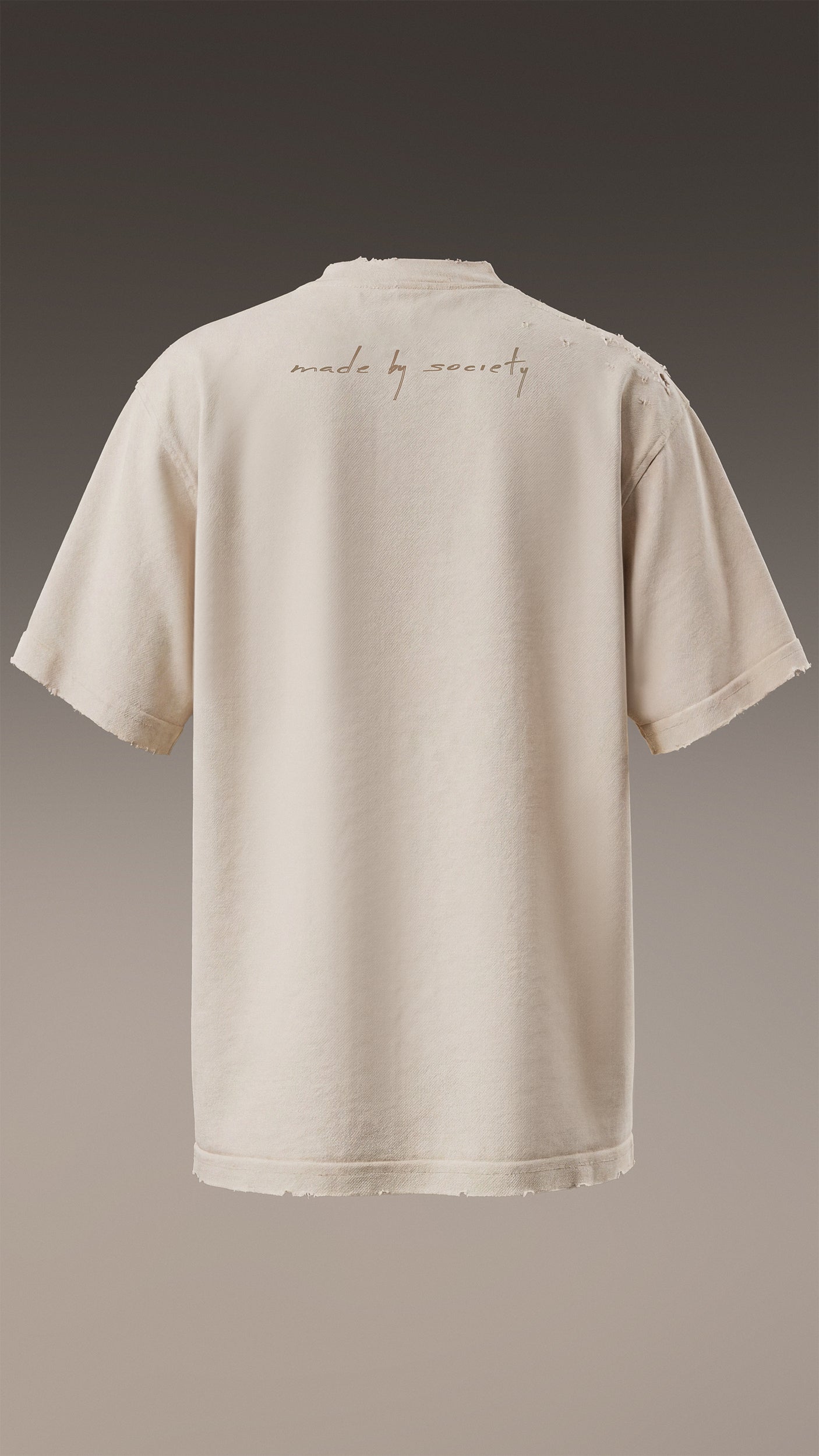THERMAL-ASH T-Shirt - T37194
