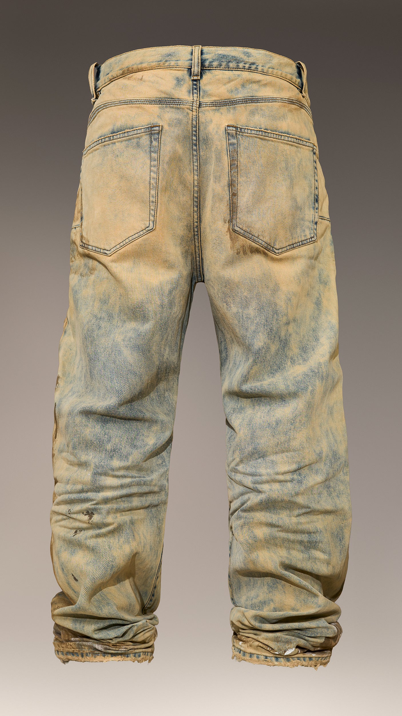 REBEL PULSE Jeans - P17239