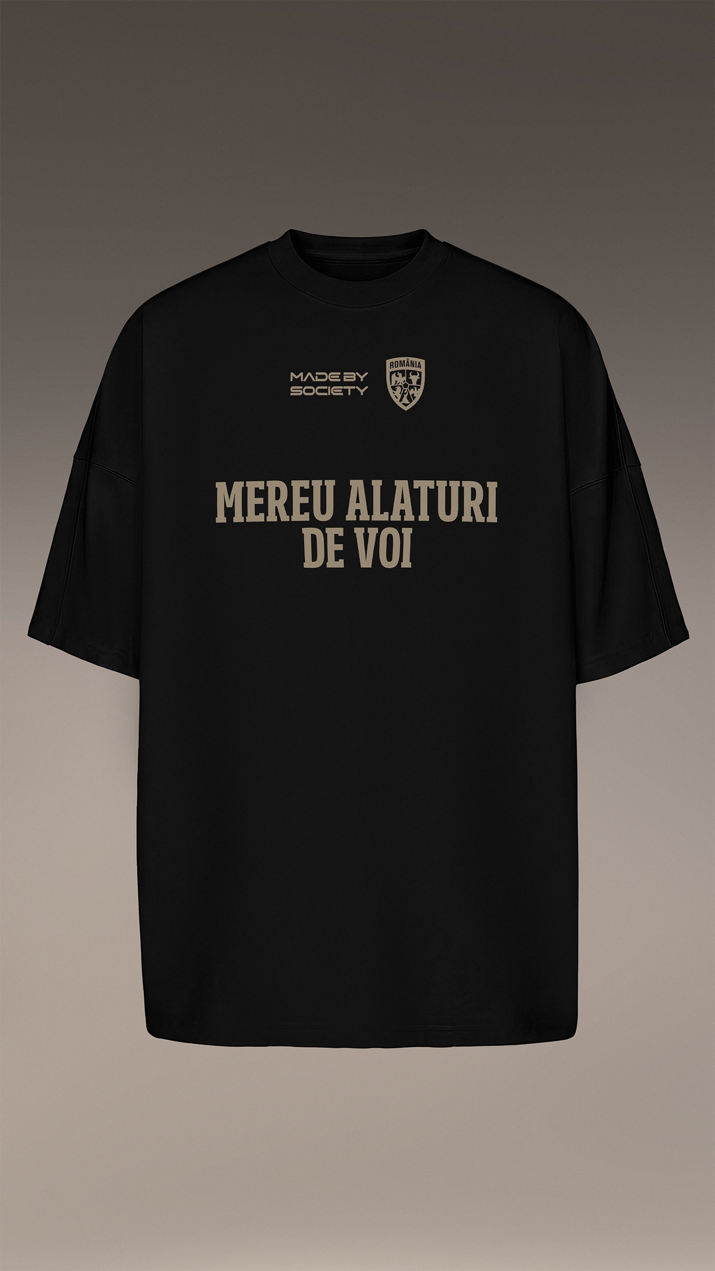 MBS x Romania - The Voice - T17297 T-Shirt