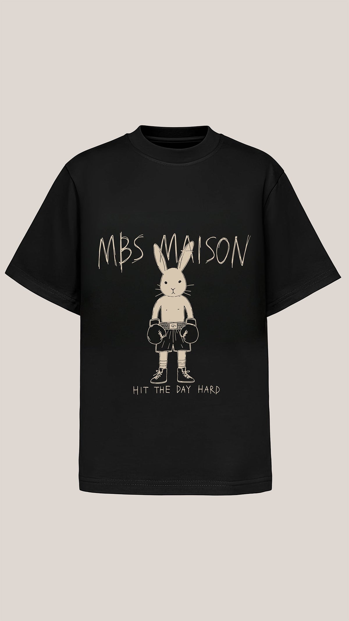 Round One T-Shirt - T38061